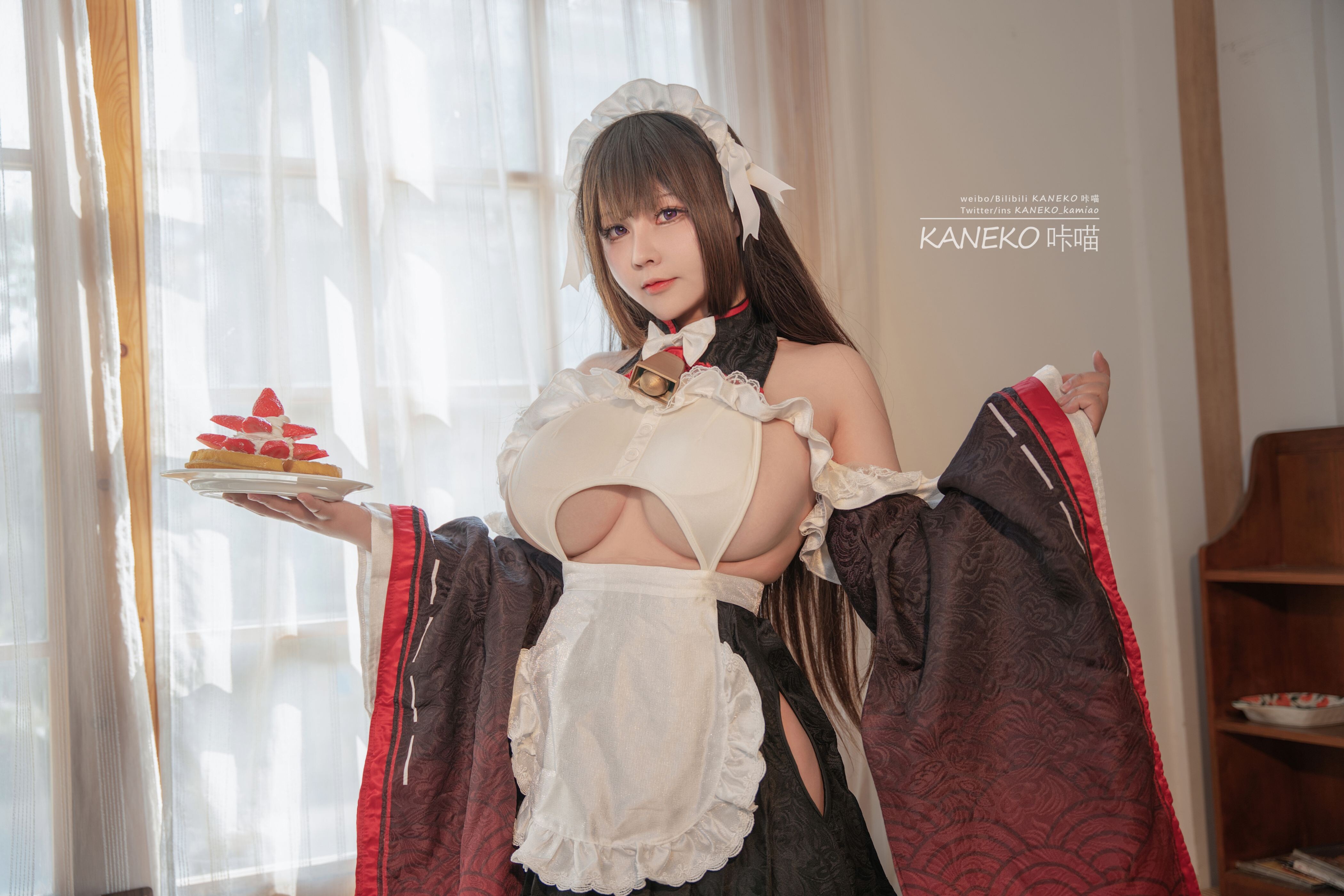คาเนโกะ_กาเมียว - กาชิโนะหนิวหนิวนูปู 35P2V