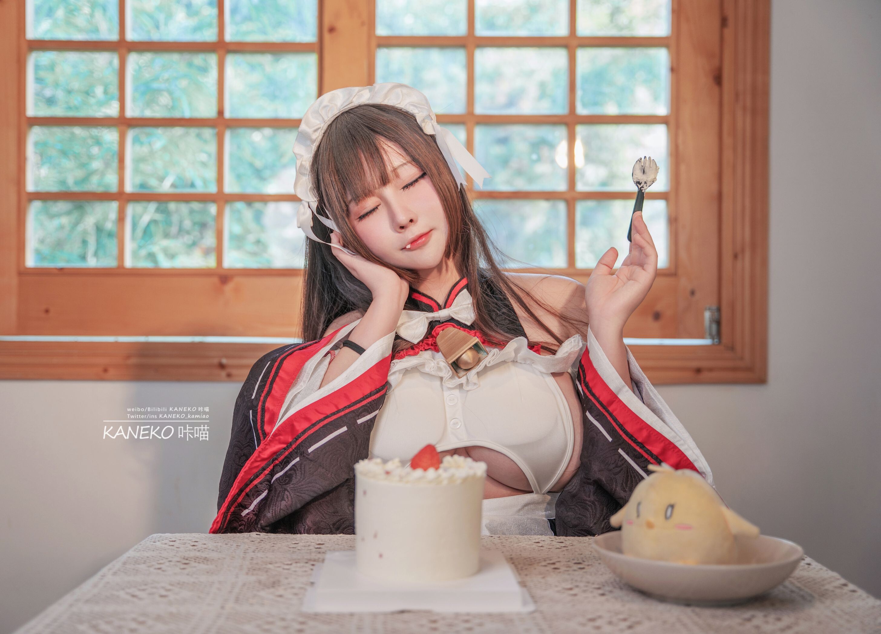 คาเนโกะ_กาเมียว - กาชิโนะหนิวหนิวนูปู 35P2V
