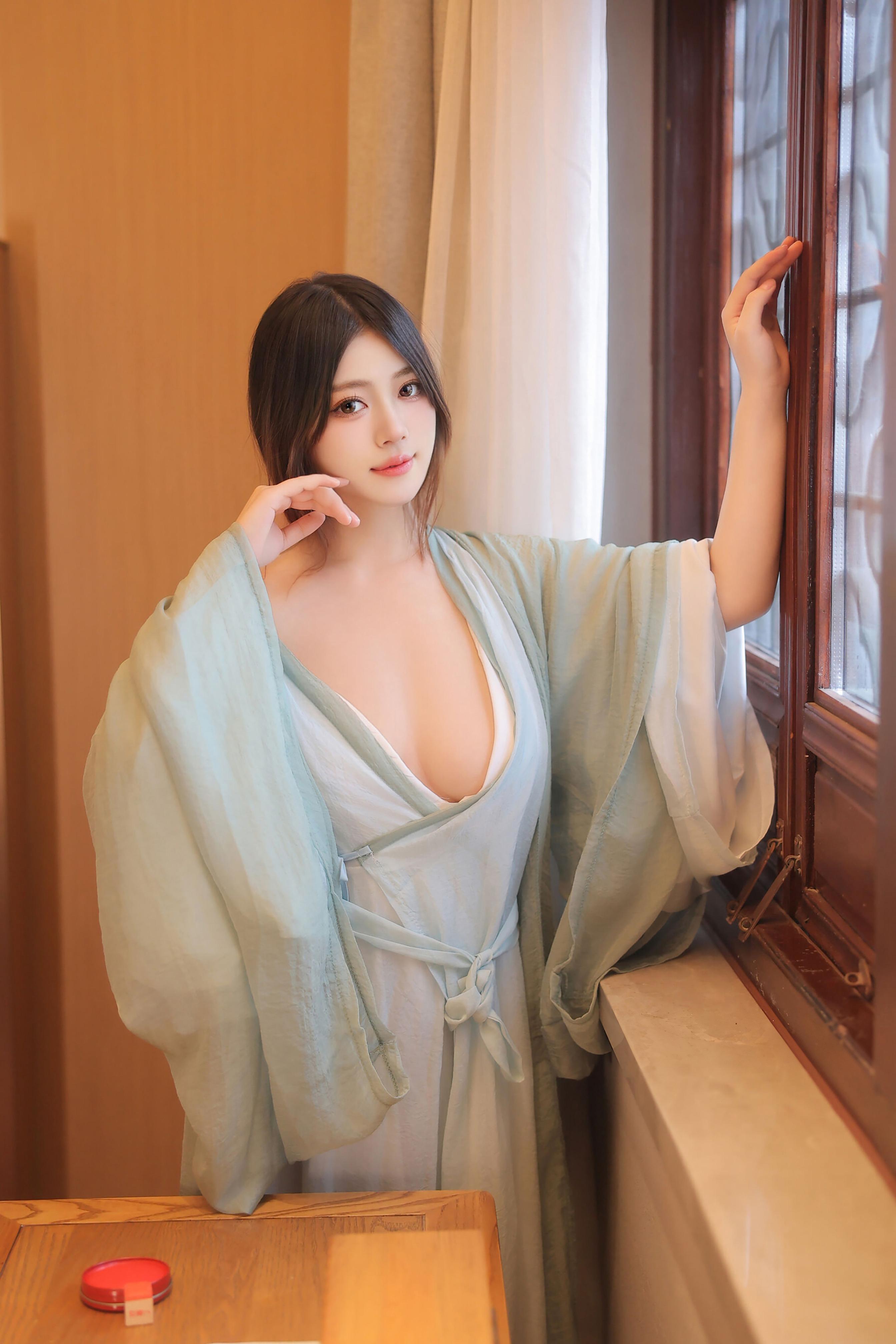 蛋蛋宝 - 古风汉服