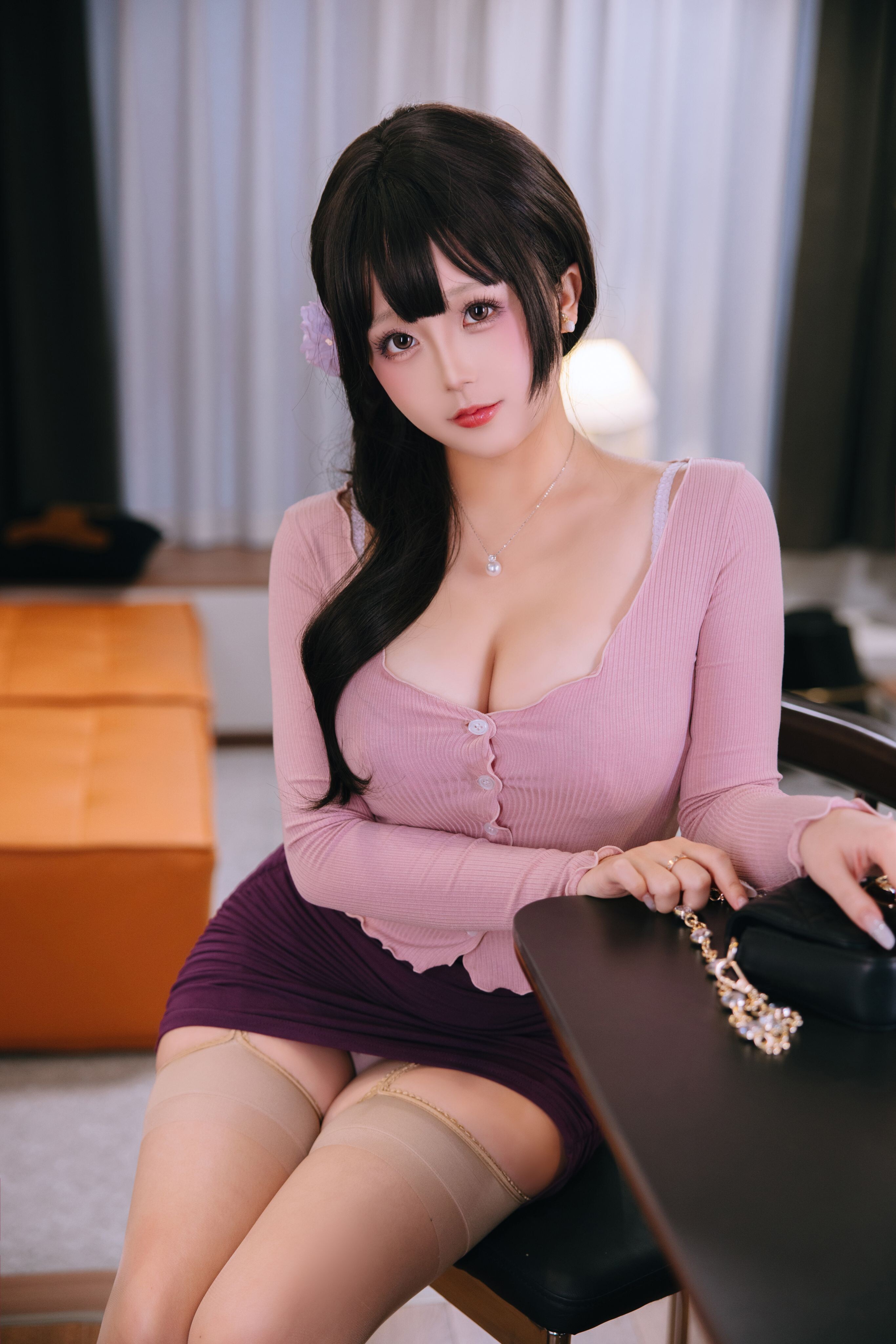 日奈娇 - 小妈 204P1V
