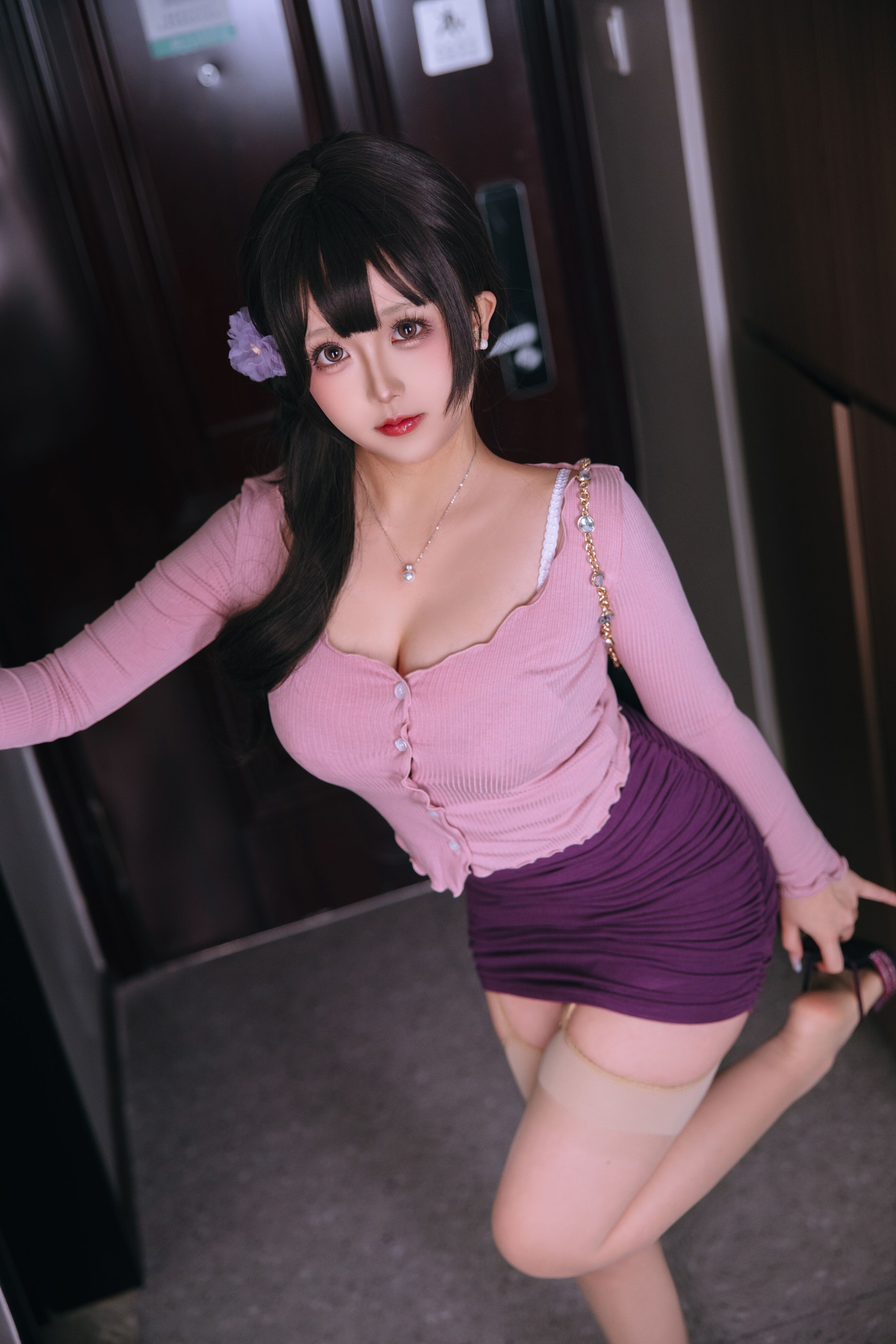 日奈娇 - 小妈 204P1V