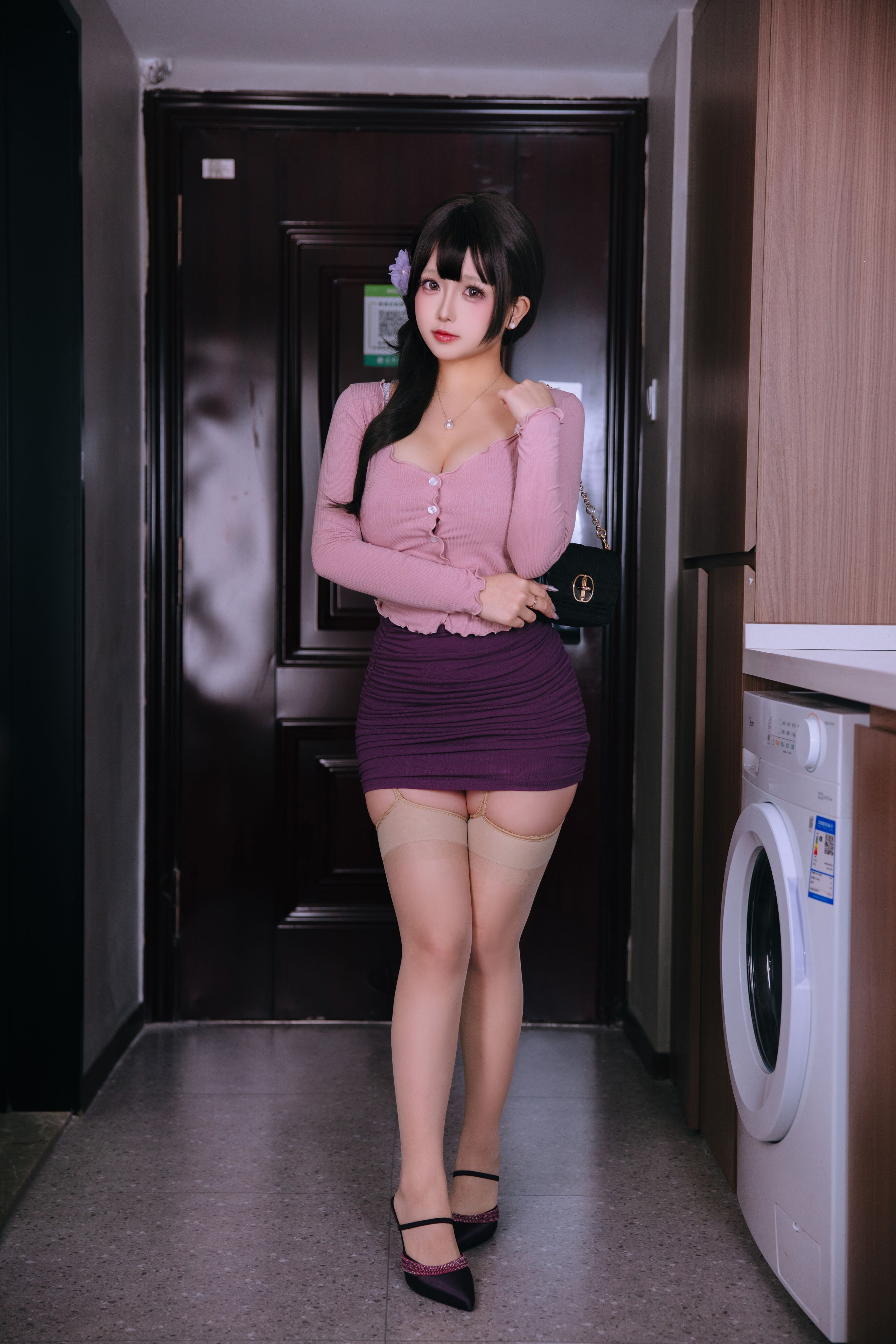 日奈娇 - 小妈 204P1V