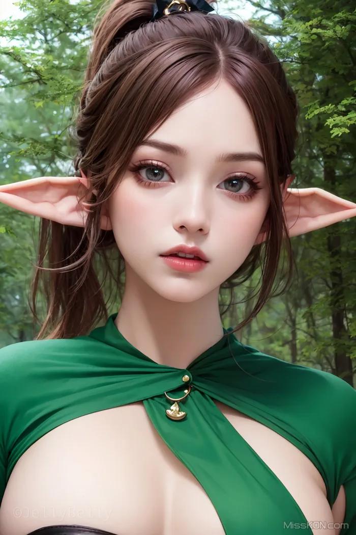 AI 생성] 젤리벨리: S53기 (484장 사진)