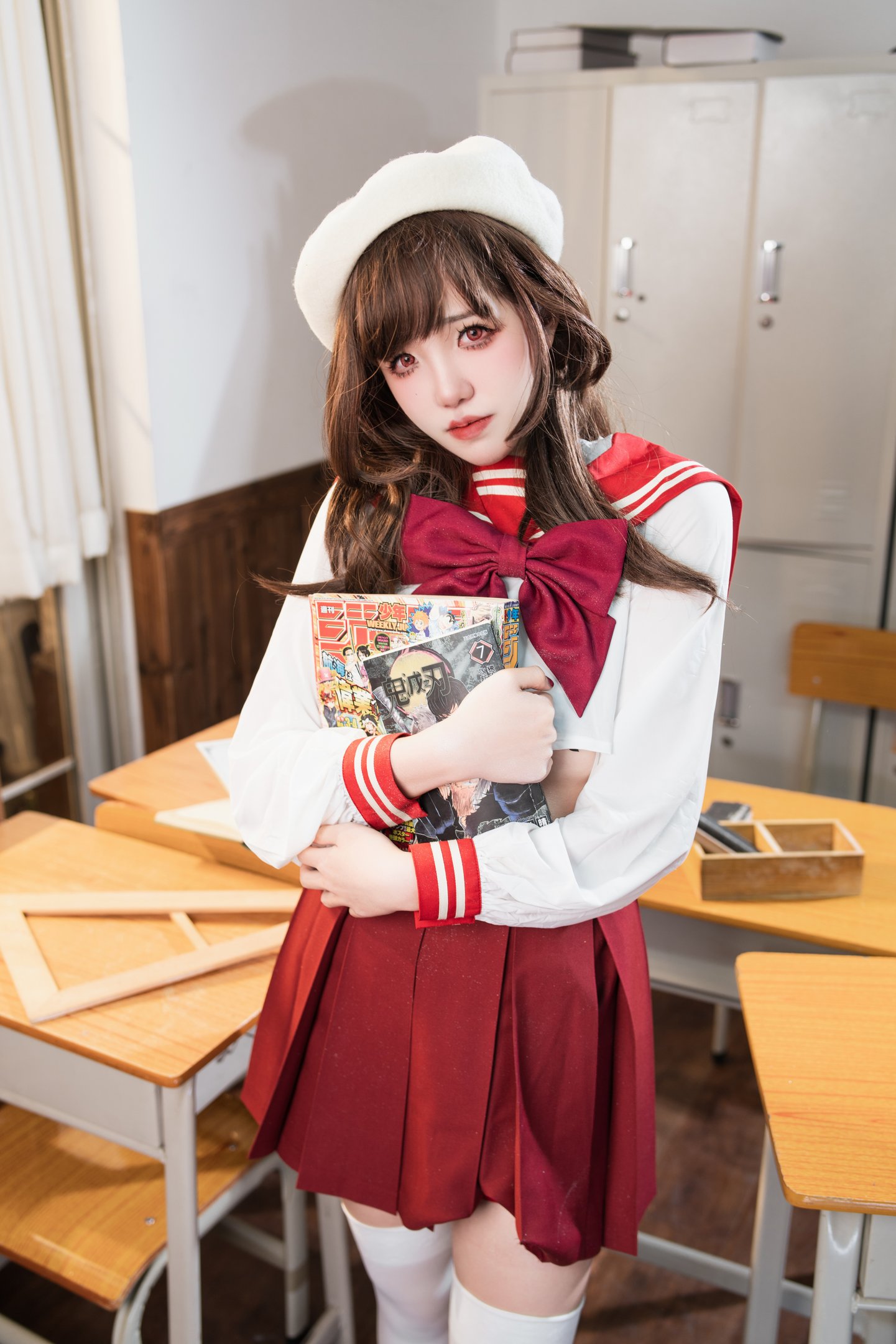 阿薰kaOri - 白虎女高中生 70P