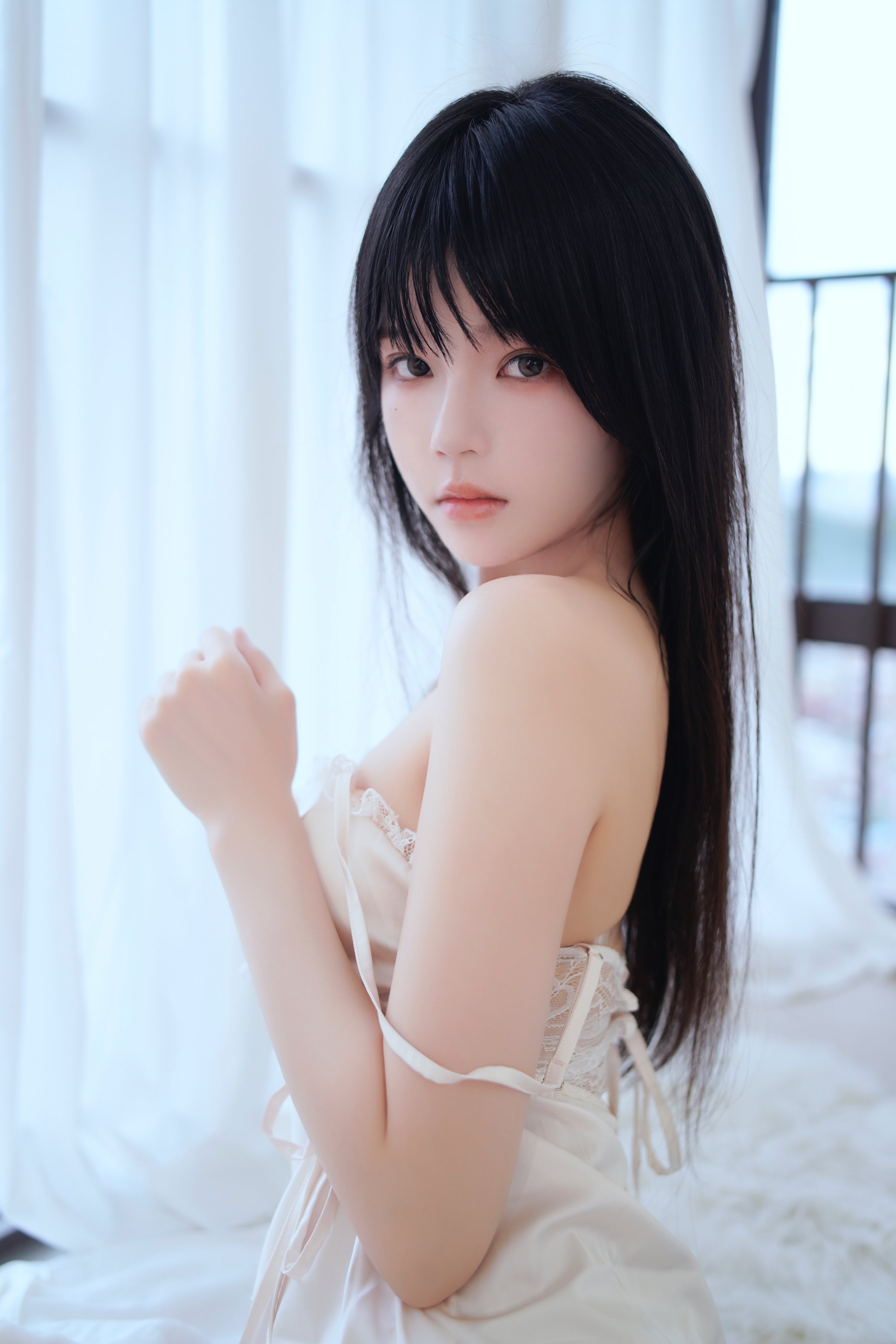 桜桃喵 - 奶油盛宴 29P1V