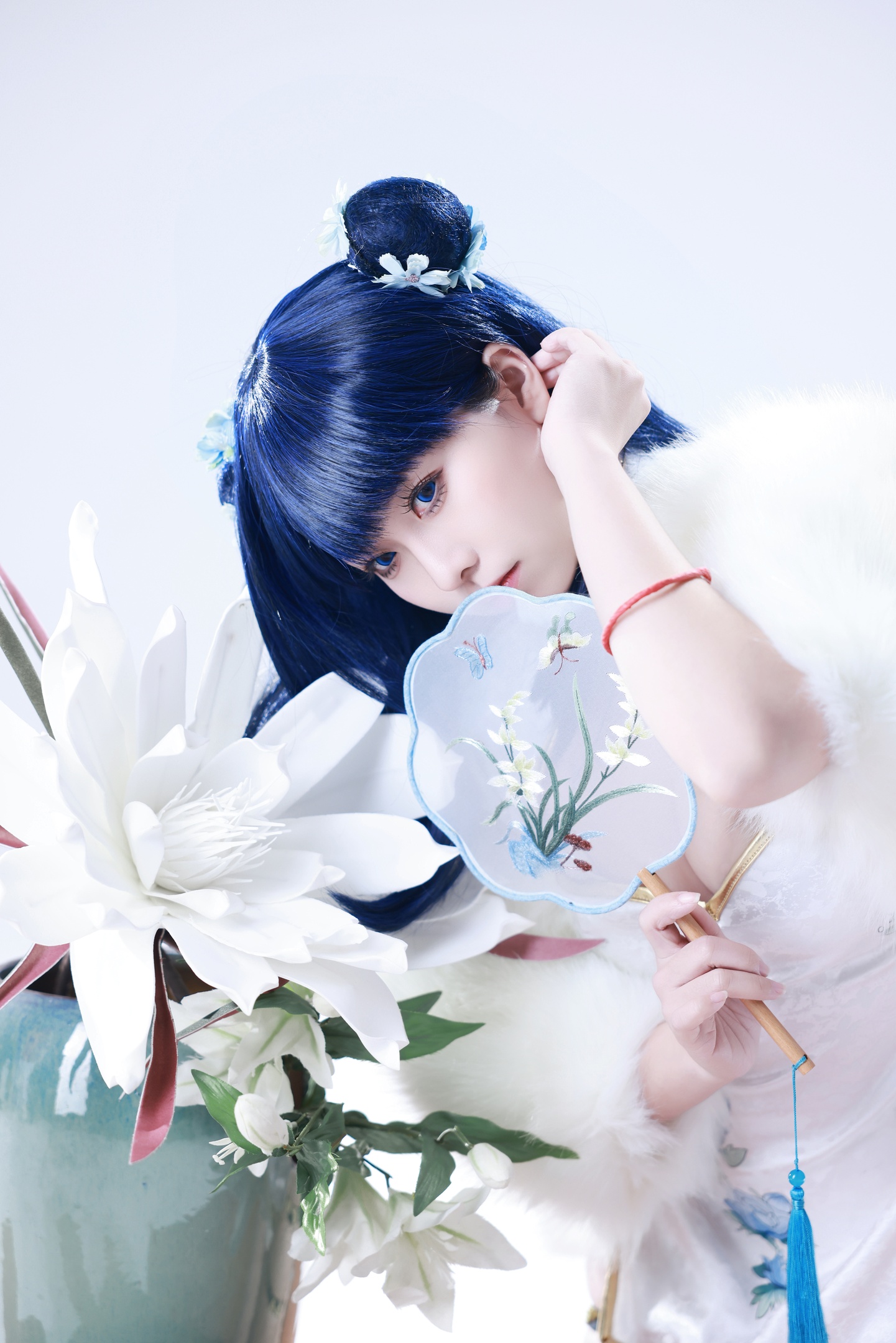 G44不会受伤 - 宝多六花旗袍