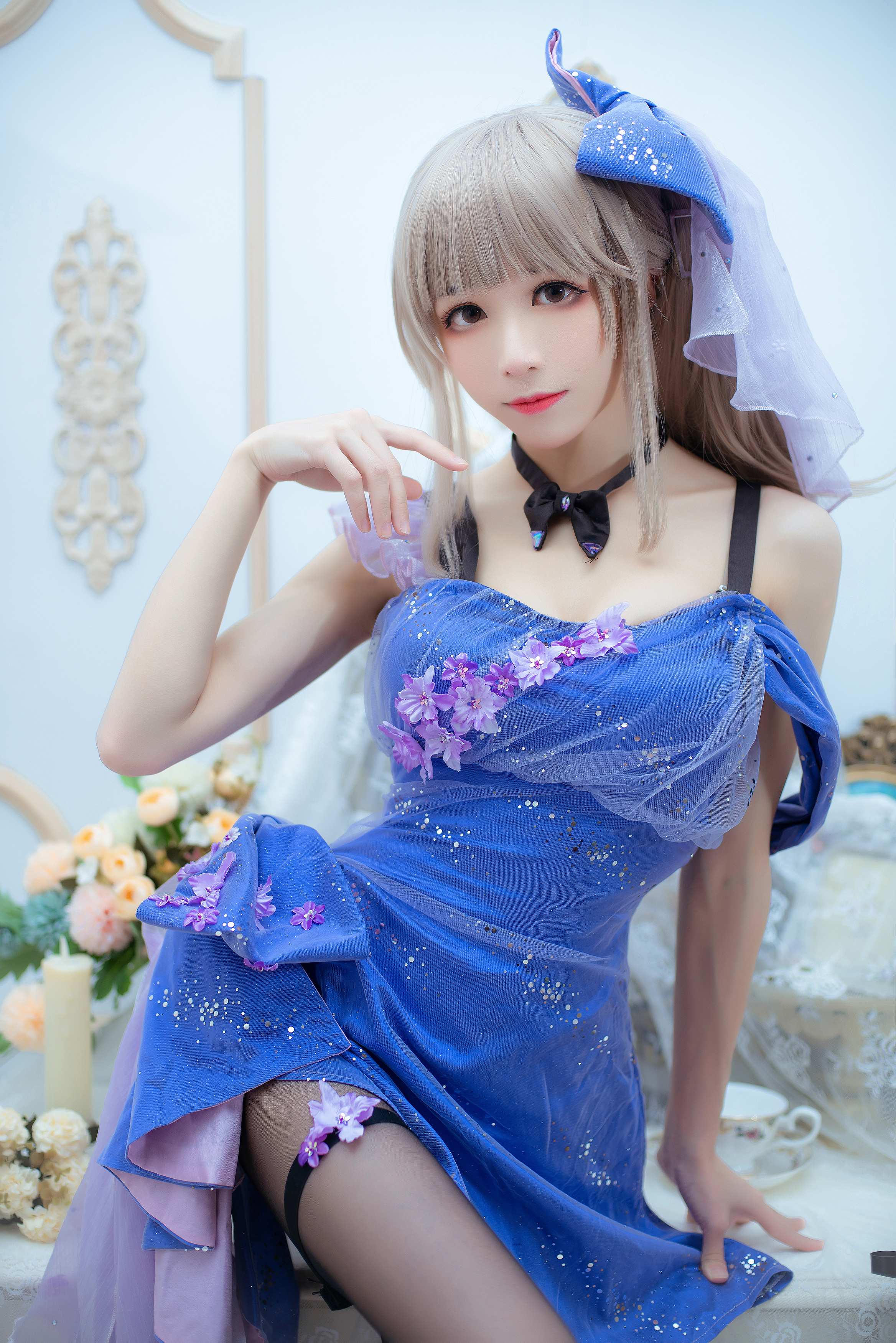 Tomoyo酱 - 少女前线 K2礼服