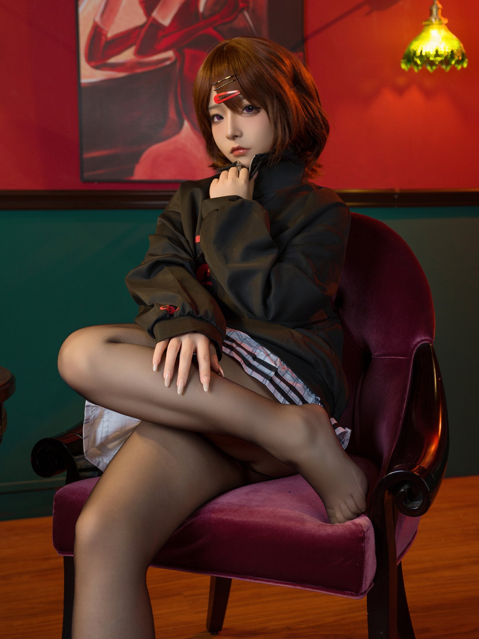 yuuhui玉汇 - Idol Master - Higurashi Madoka 132P2V