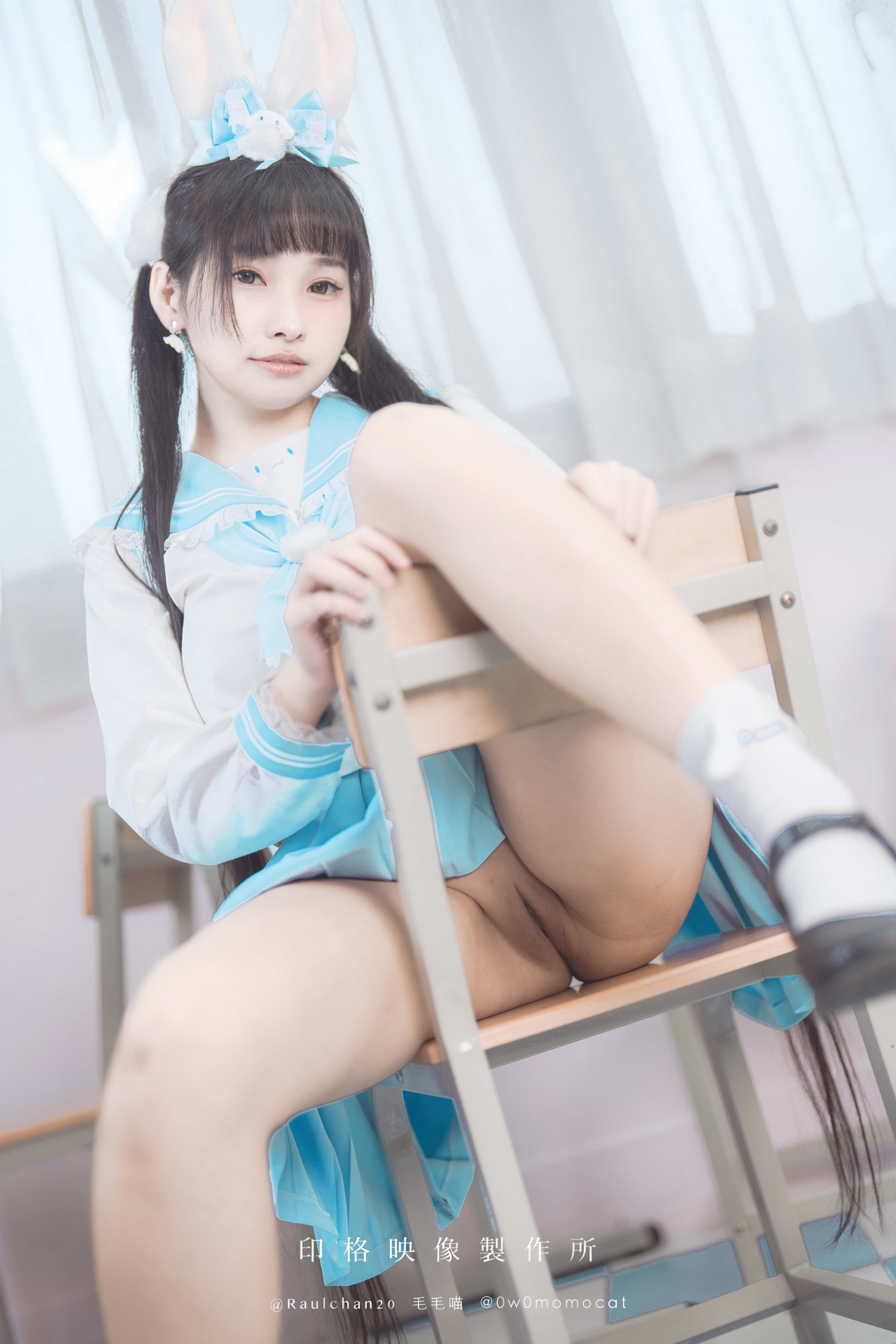慕慕Momo - 玉桂狗 49P1V モモ - ジンジャー・ドッグ 49P1V