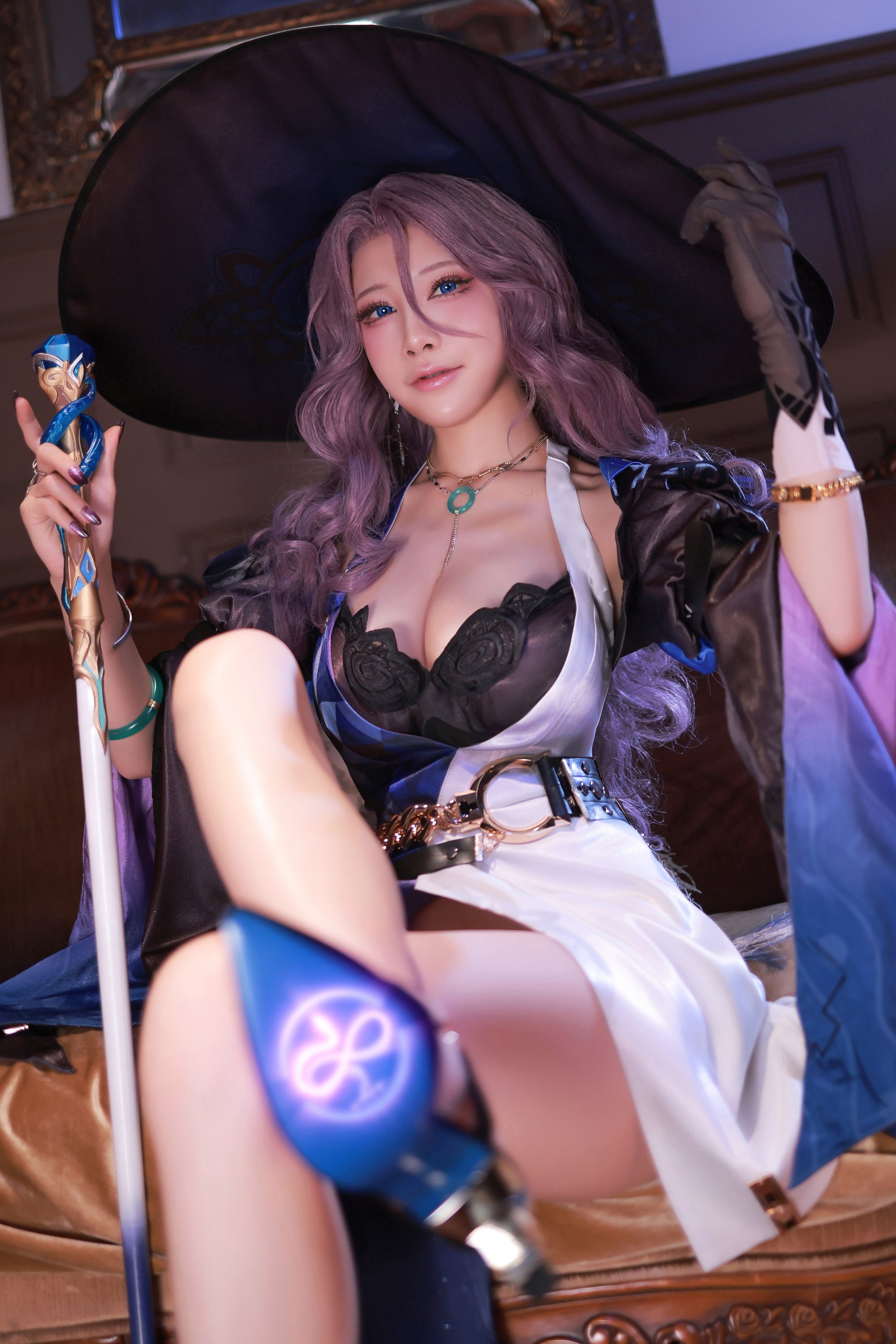 น้ำ淼Aqua -  หยกแตก  ดาวเคราะห์เหล็ก