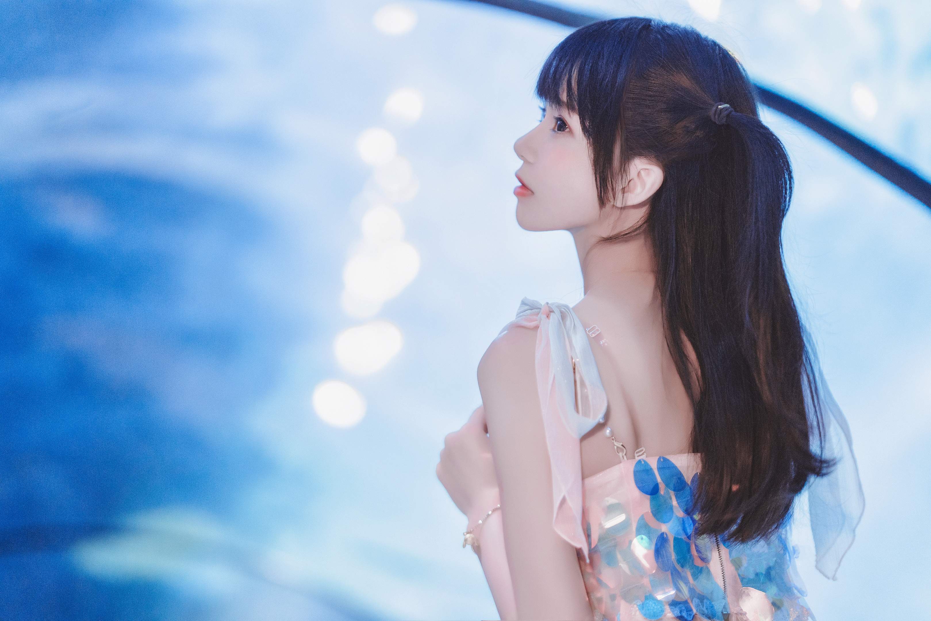 桜桃喵 - 水族馆