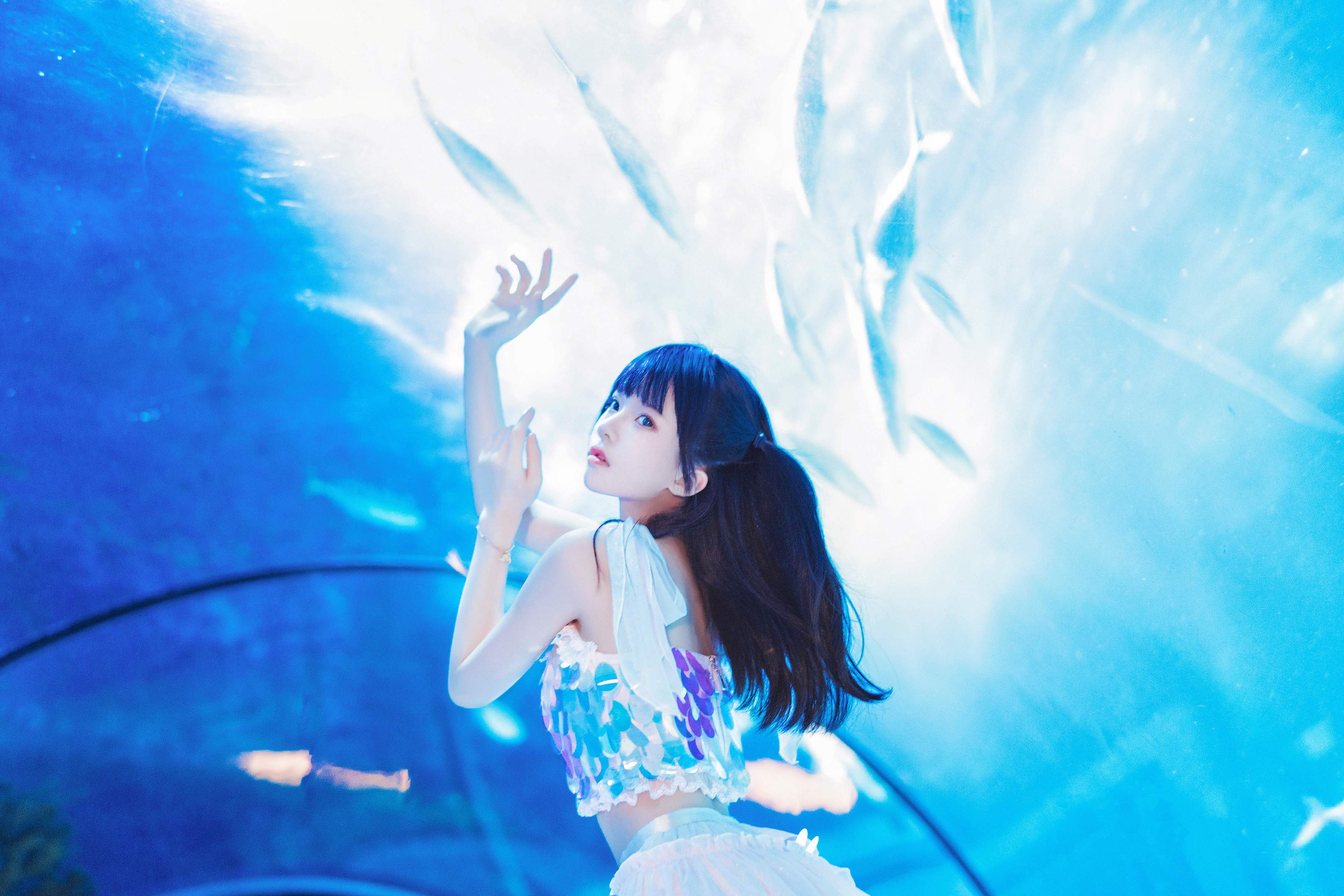 桜桃喵 - 水族馆