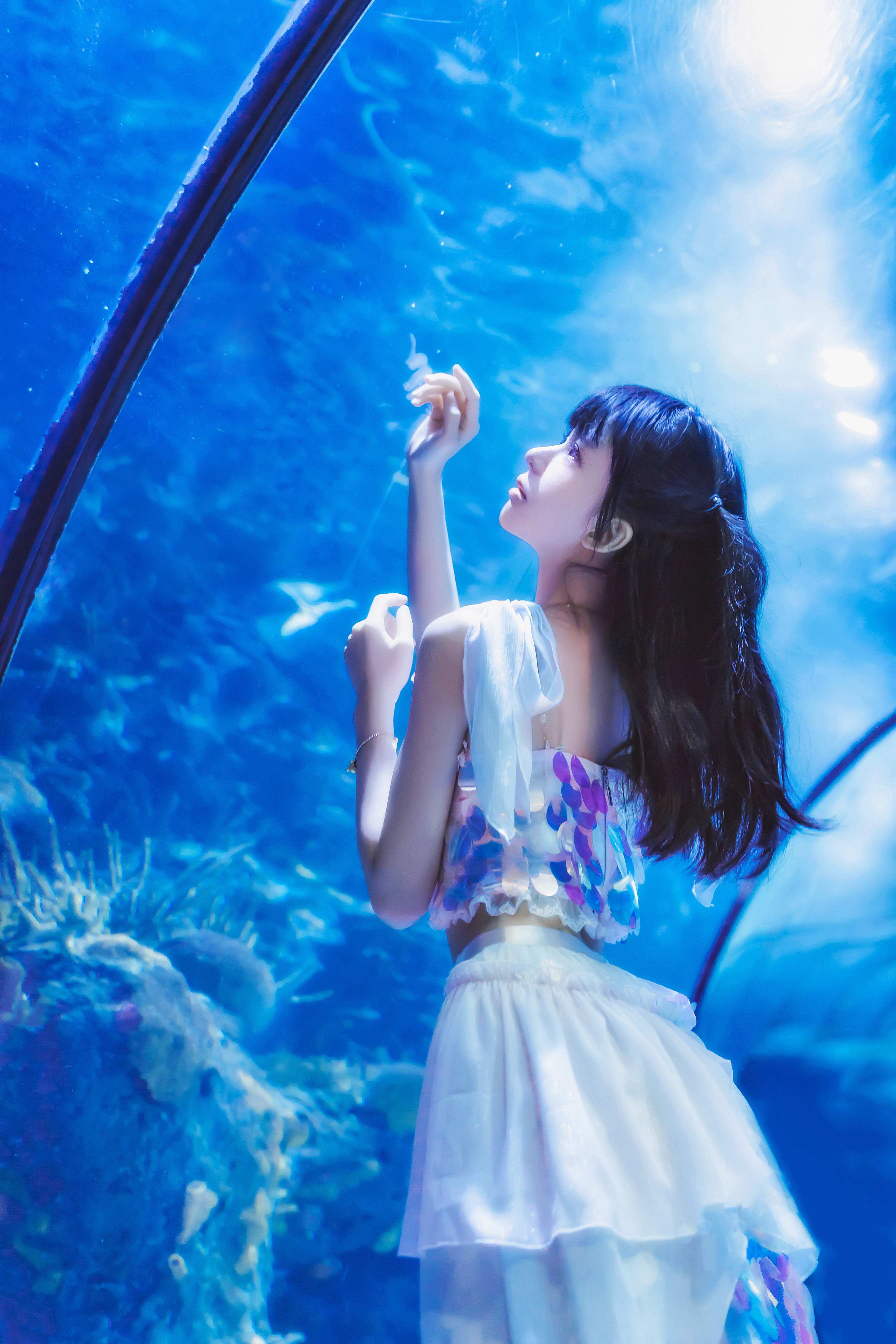 桜桃喵 - 水族馆