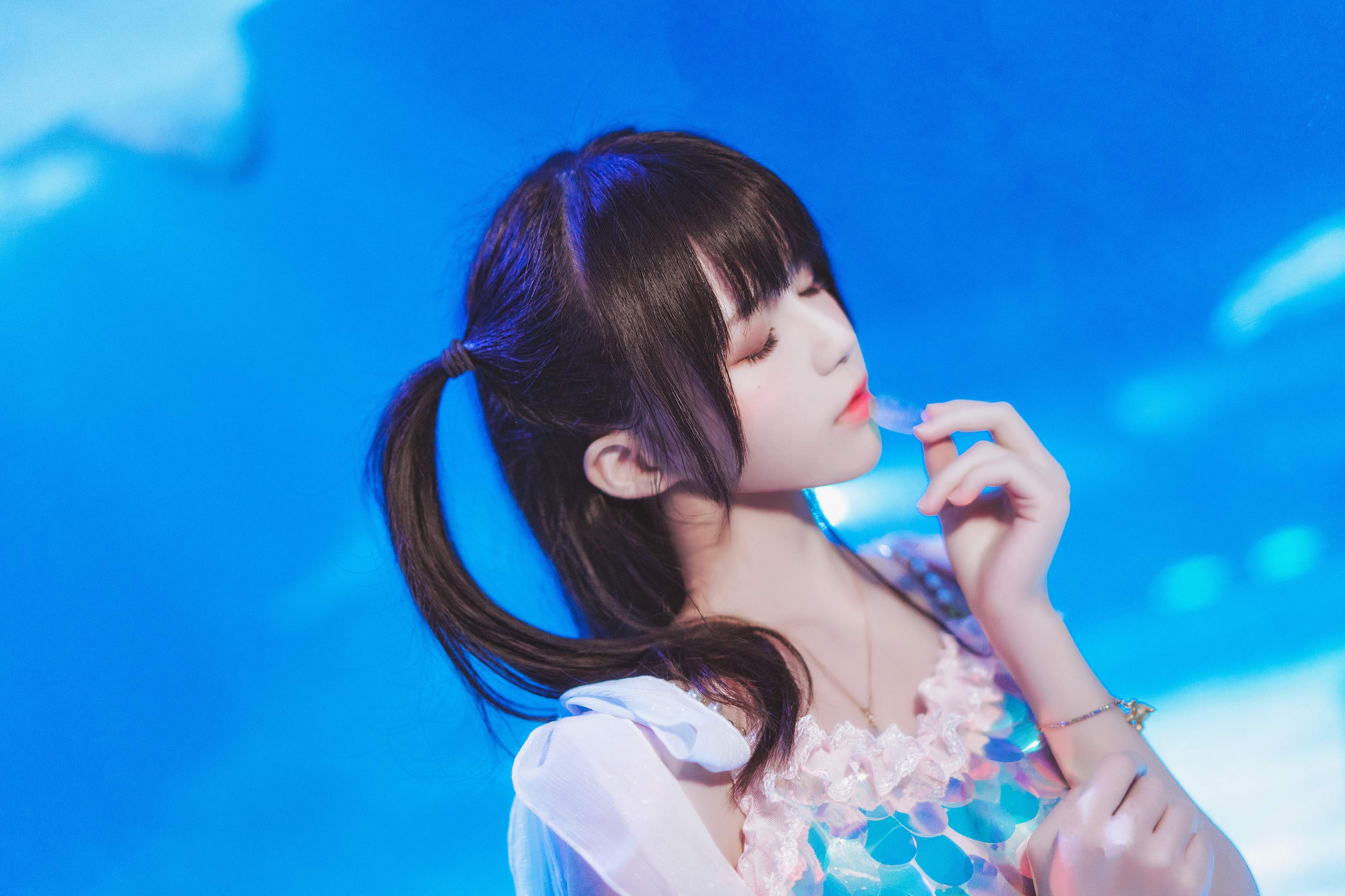 桜桃喵 - 水族馆