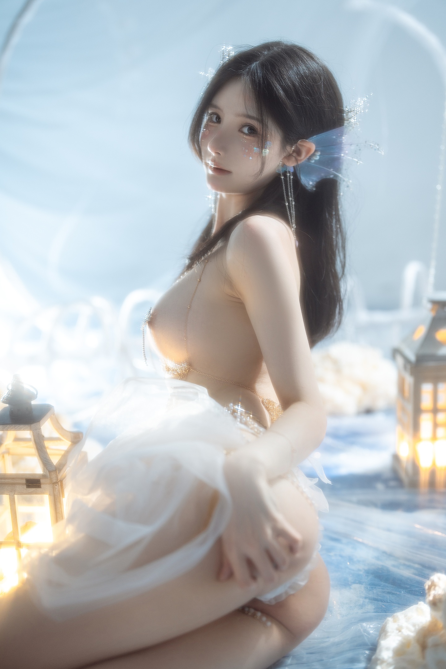 橙子喵酱 - 人鱼