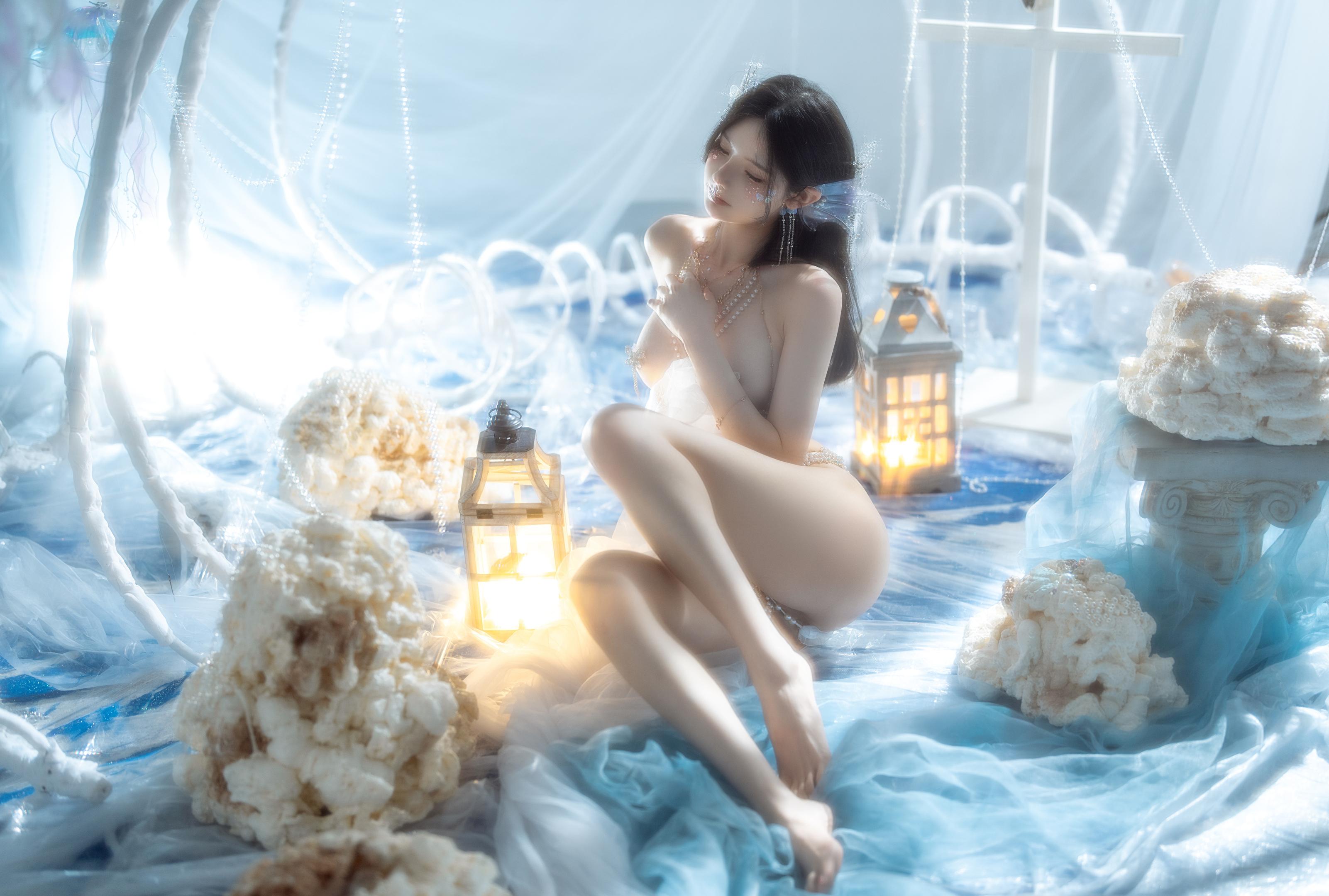 橙子喵酱 - 人鱼