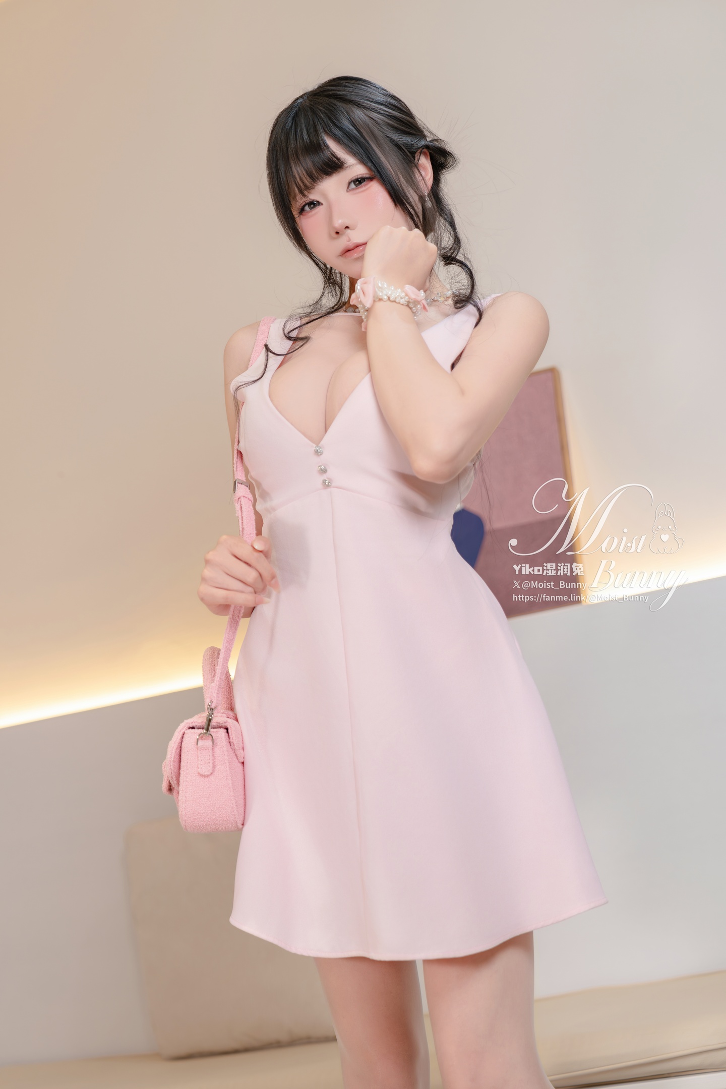 กัด一口兔娘 - ชนะเลิศชุดชั้นใน 156P1V