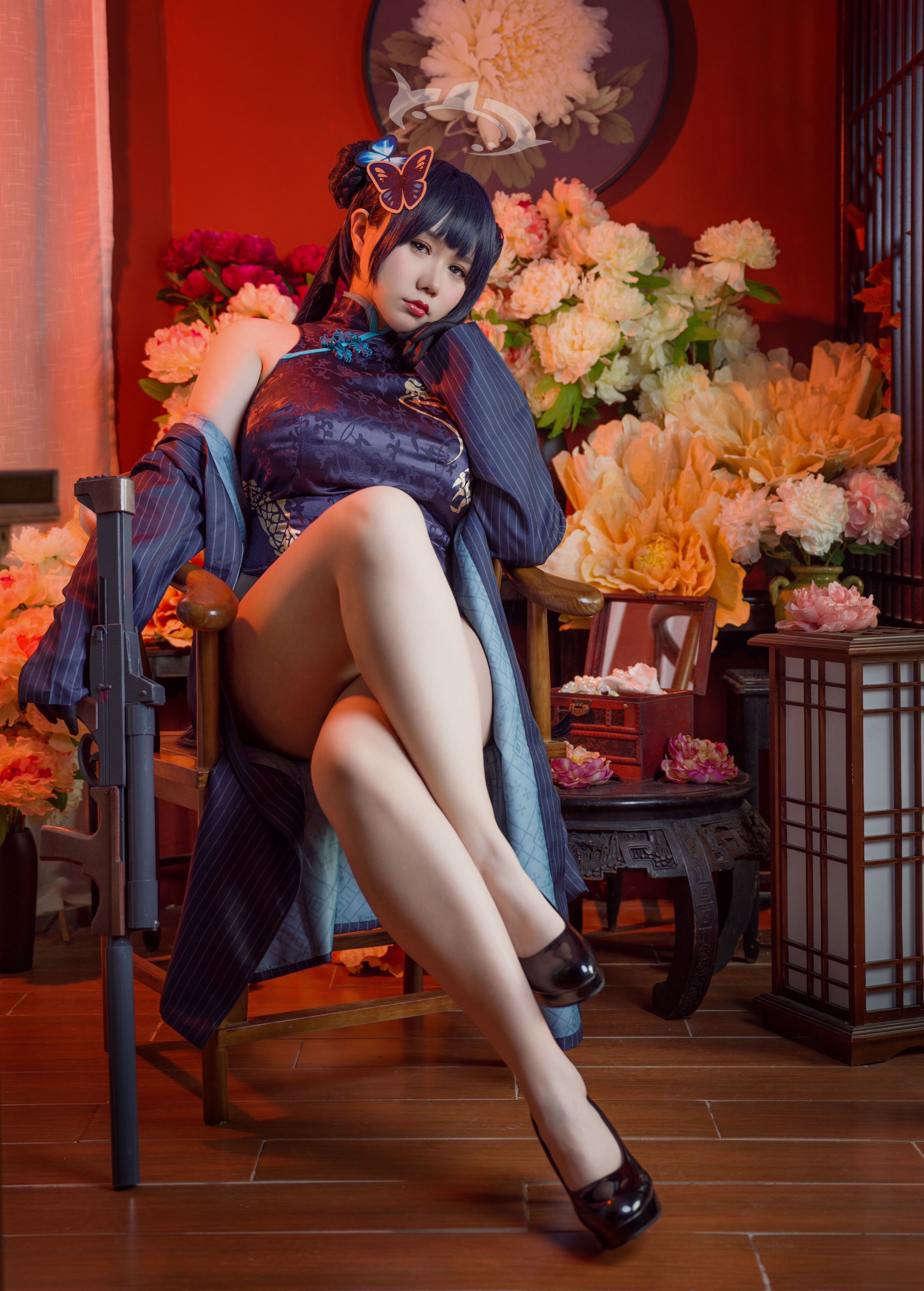 麻花酱 - 蔚蓝档案 龙华妃咲