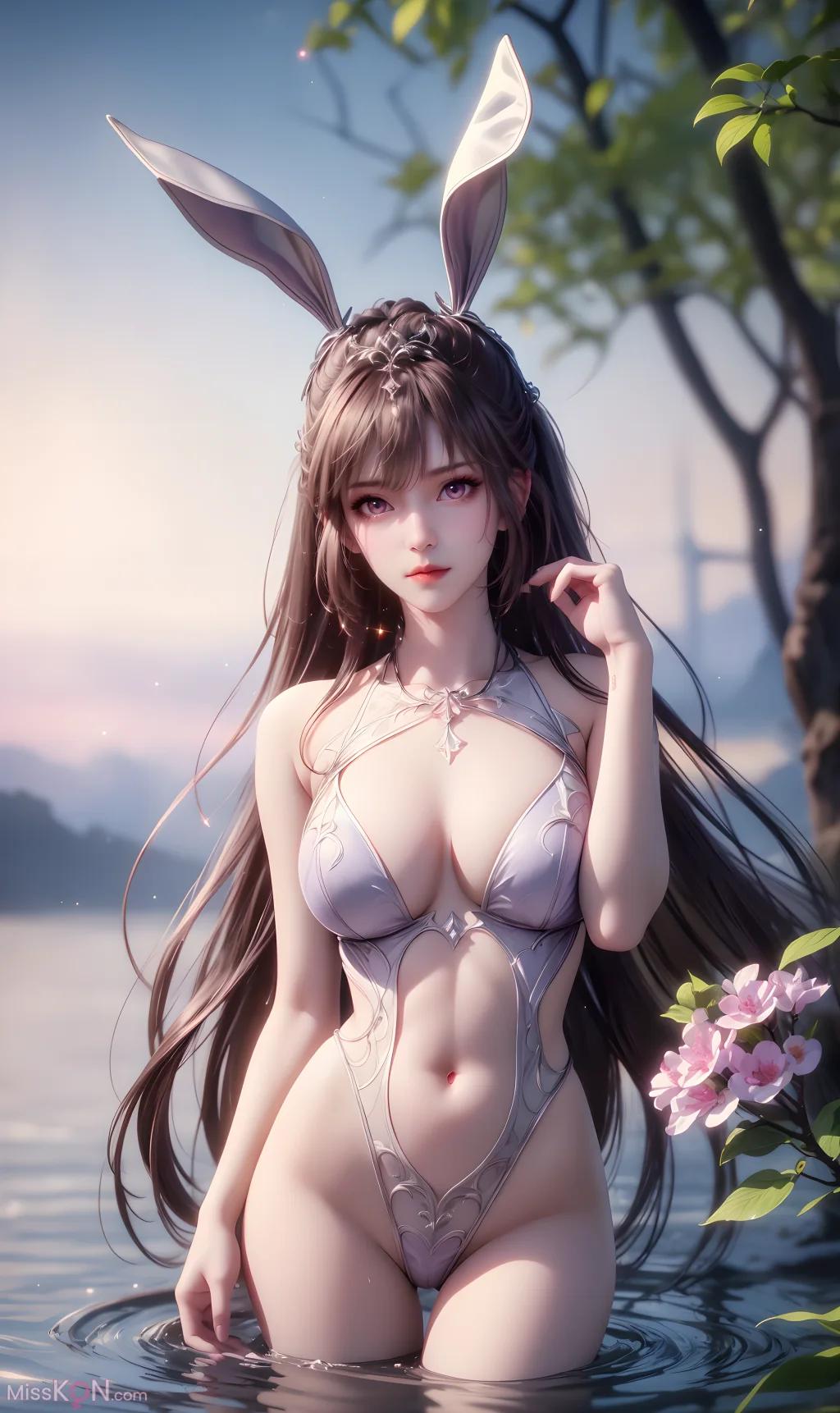 AI Generated Xiao Wu #2 (68 photos)