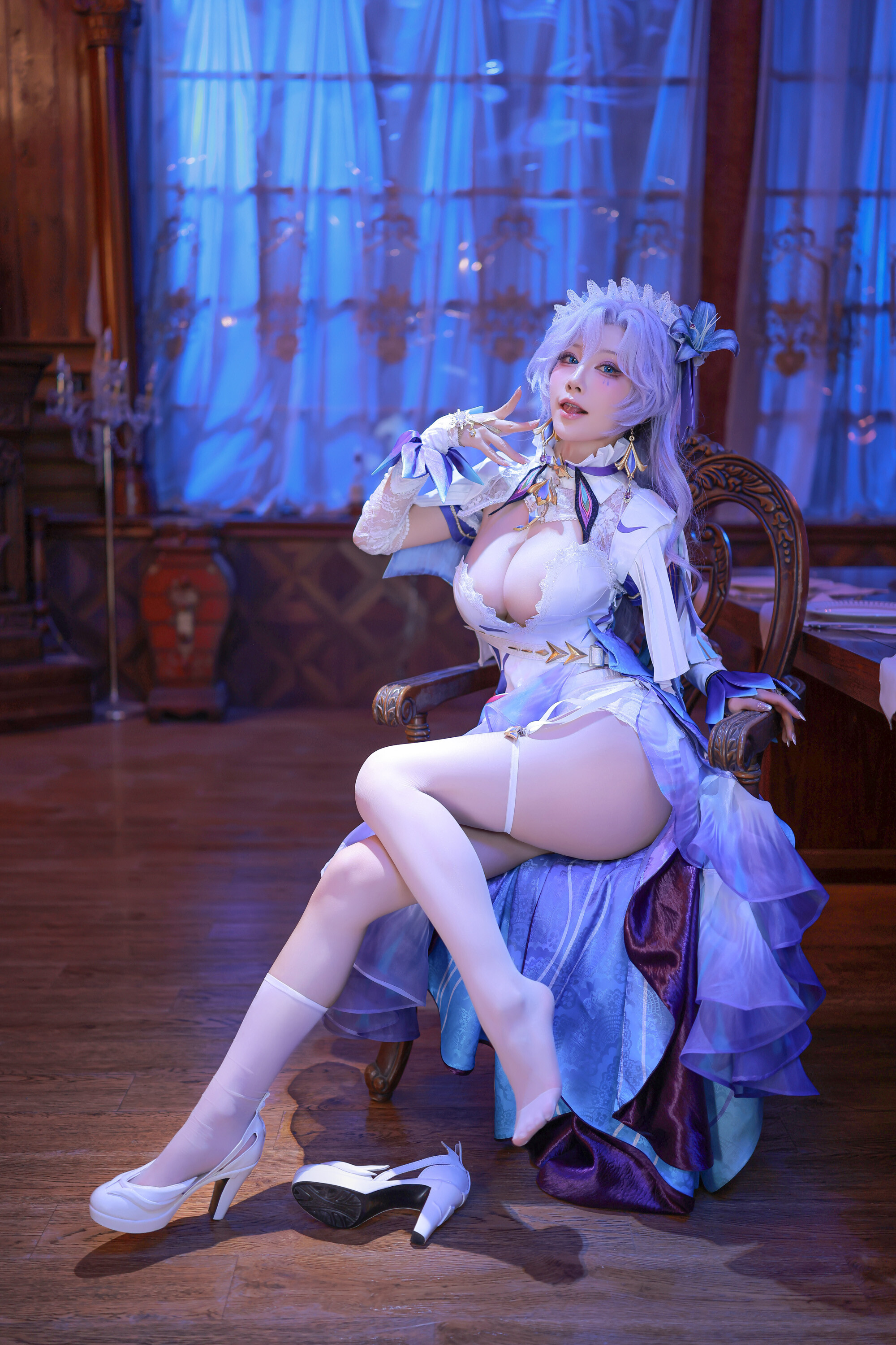 Shui Miao Aqua -  Míngcháo Cantarella 73P