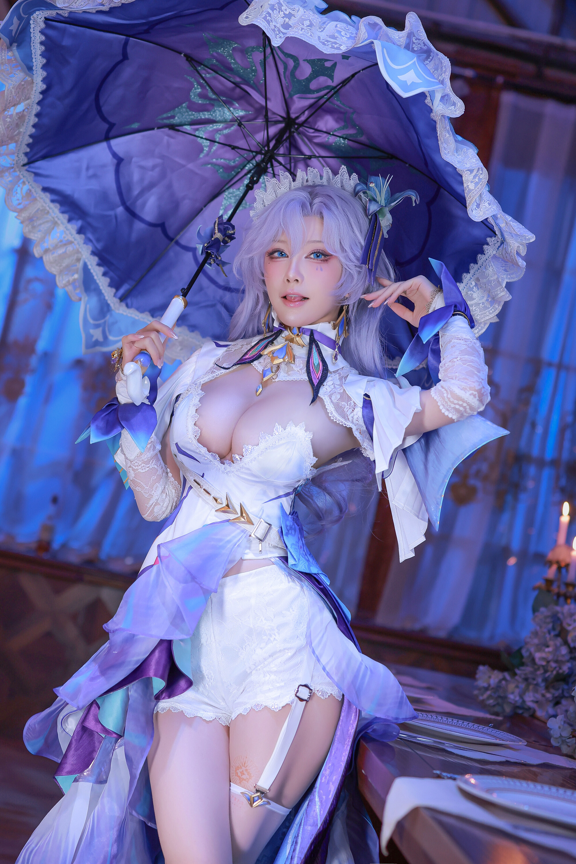 Shui Miao Aqua -  Míngcháo Cantarella 73P