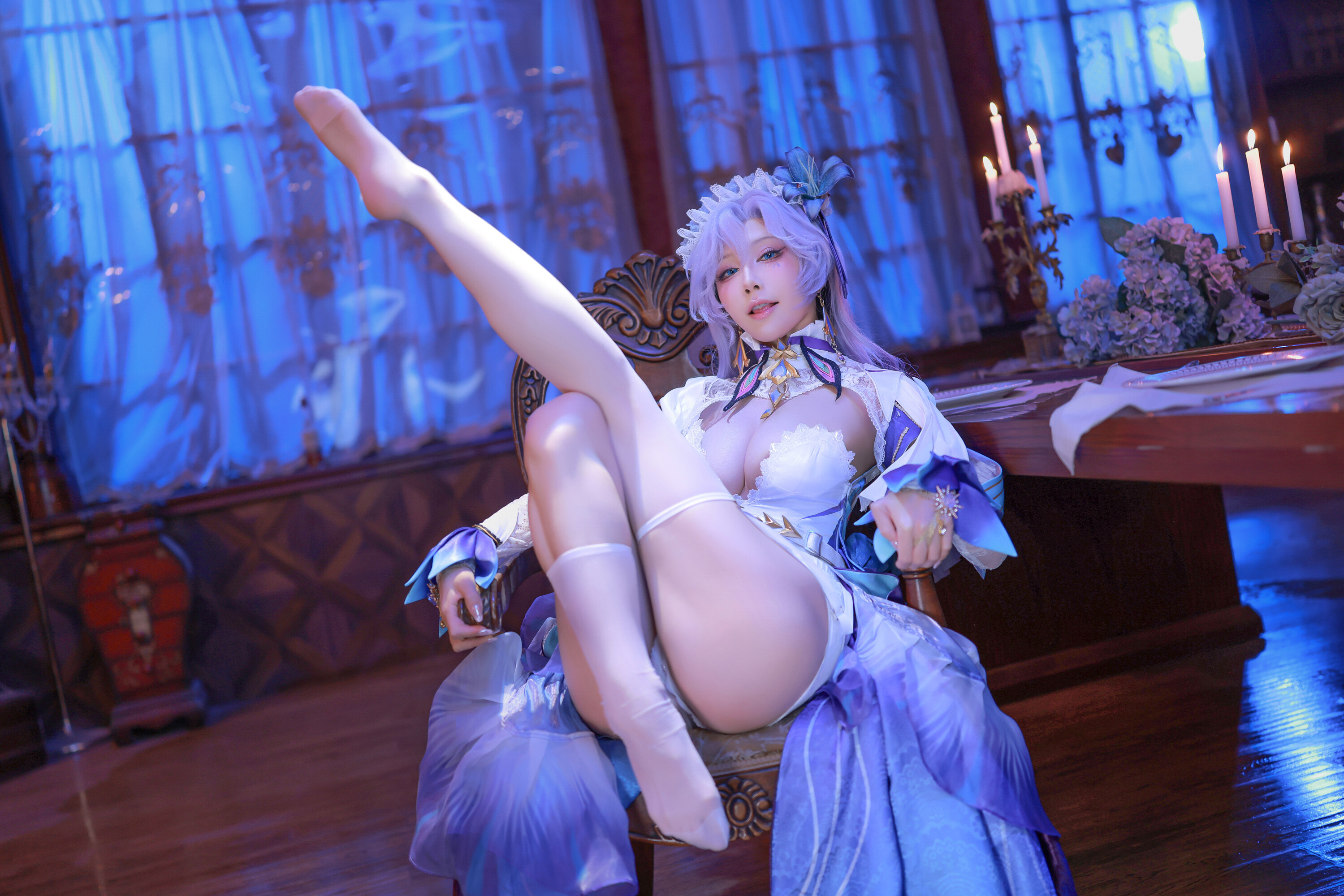 Shui Miao Aqua -  Míngcháo Cantarella 73P