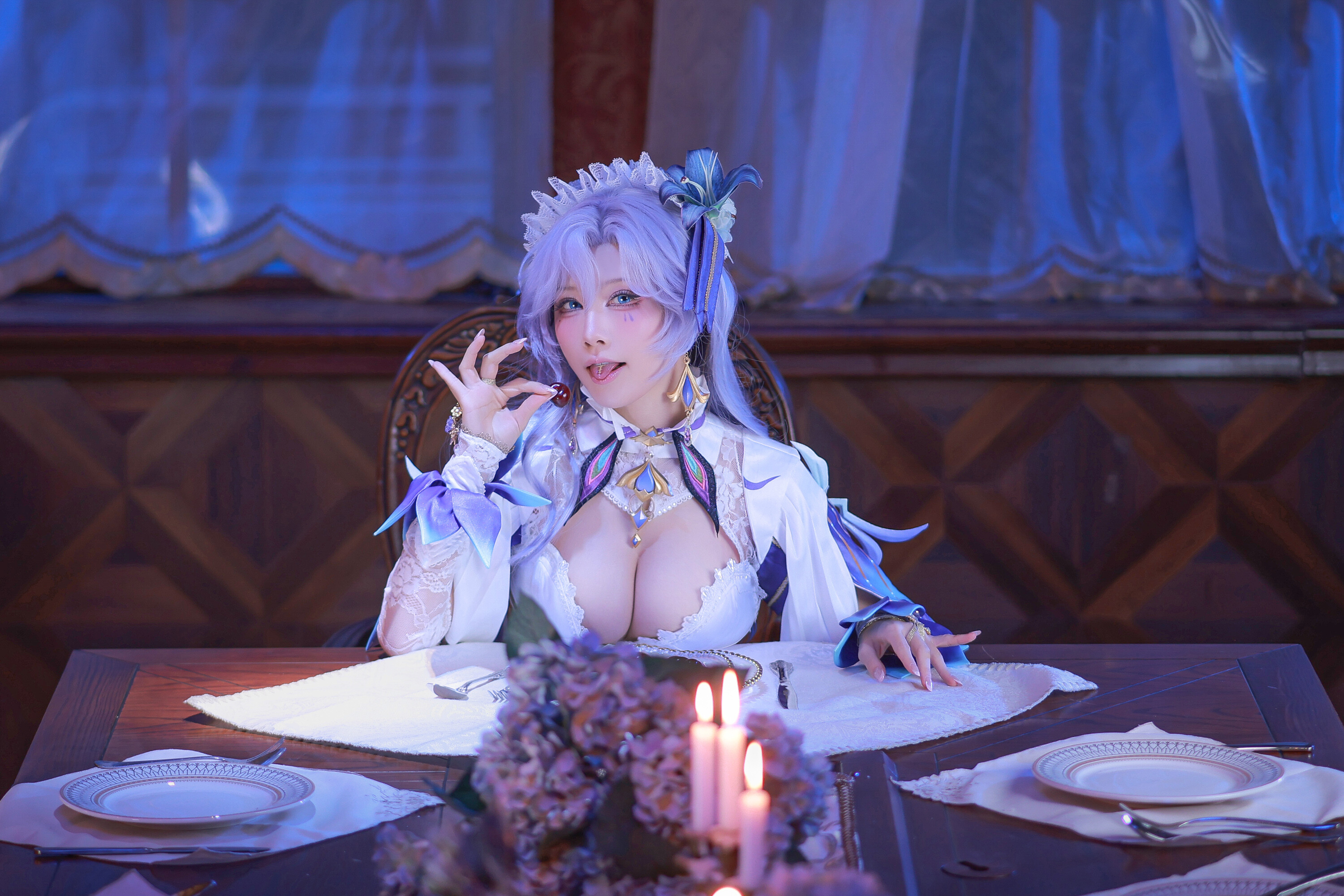 Shui Miao Aqua -  Míngcháo Cantarella 73P