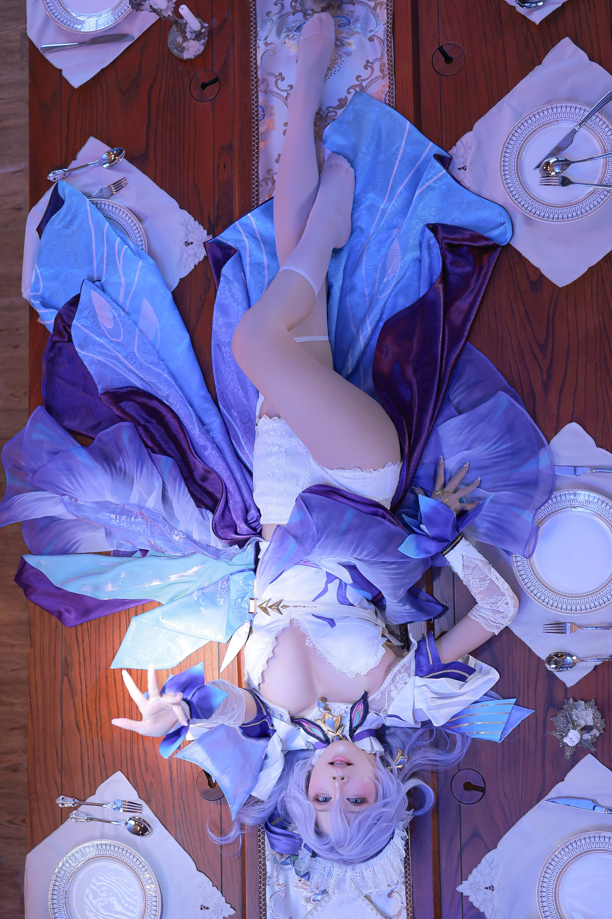 Shui Miao Aqua -  Míngcháo Cantarella 73P