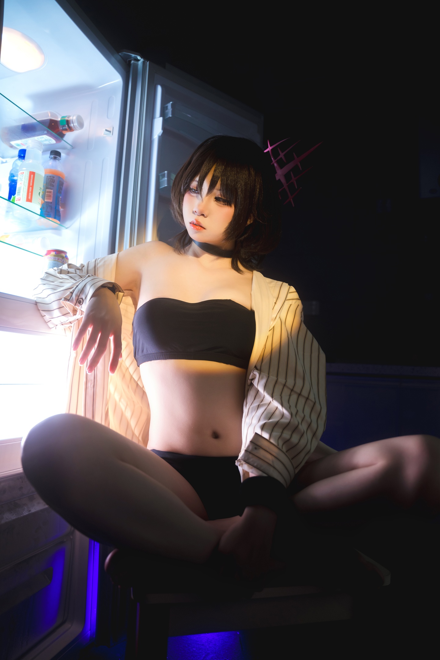 纸悦Etsu_ko - 美咲泳装 28P