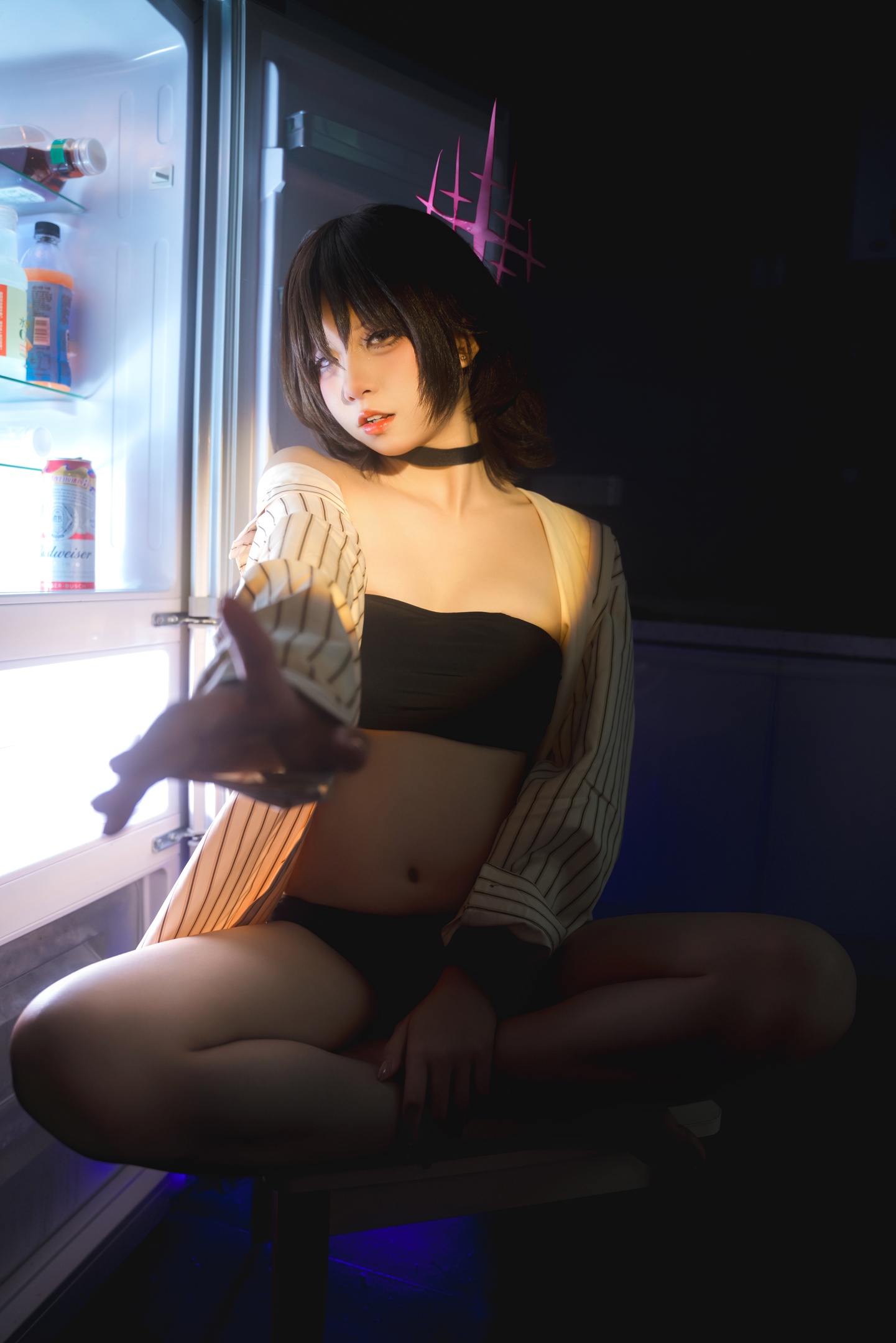 纸悦Etsu_ko - 美咲泳装 28P