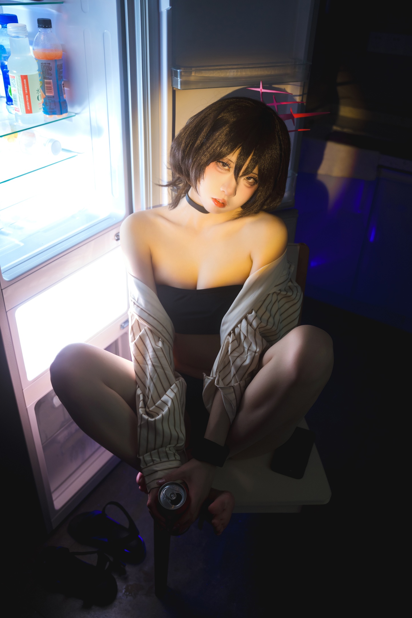 纸悦Etsu_ko - 美咲泳装 28P
