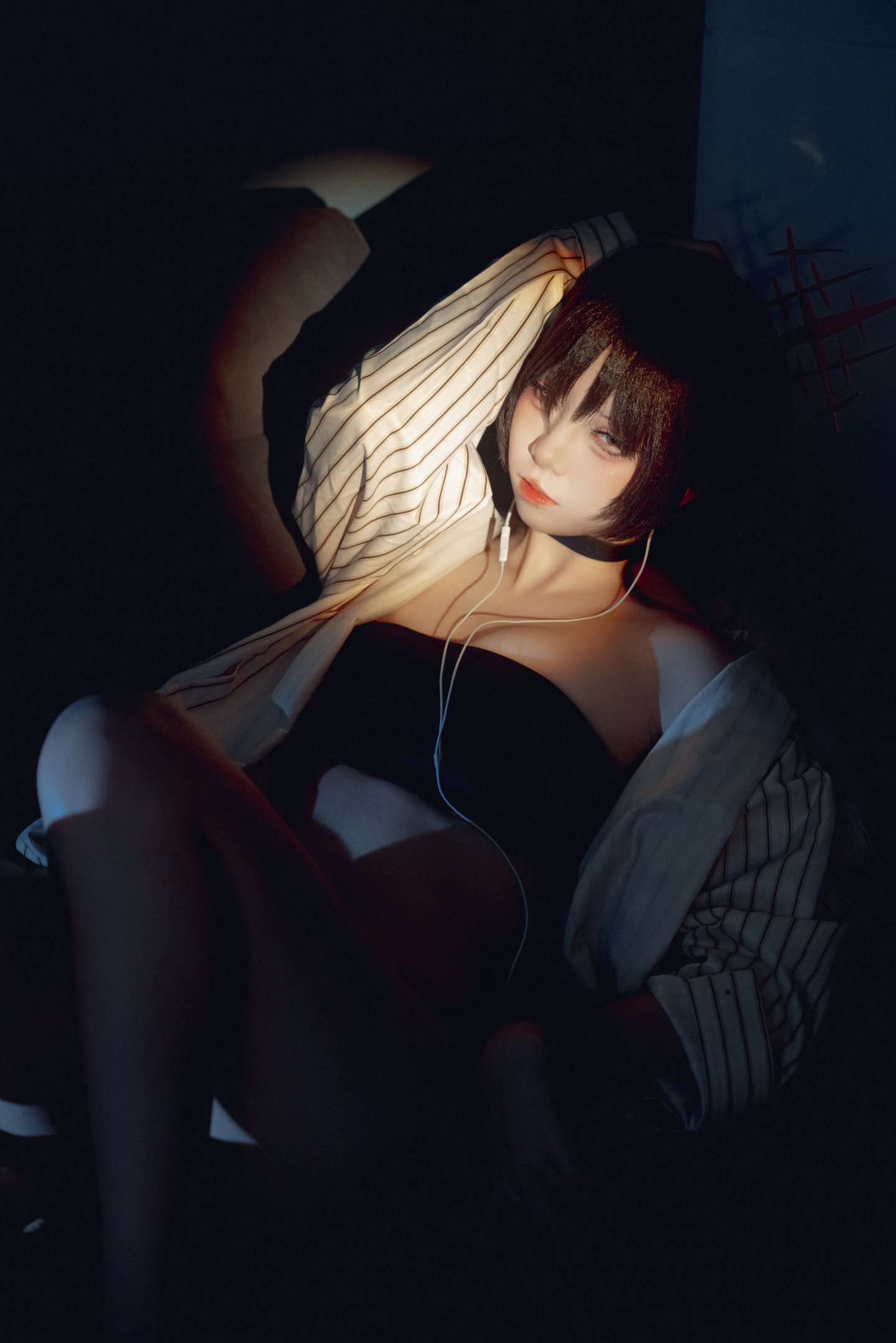 纸悦Etsu_ko - 美咲泳装 28P