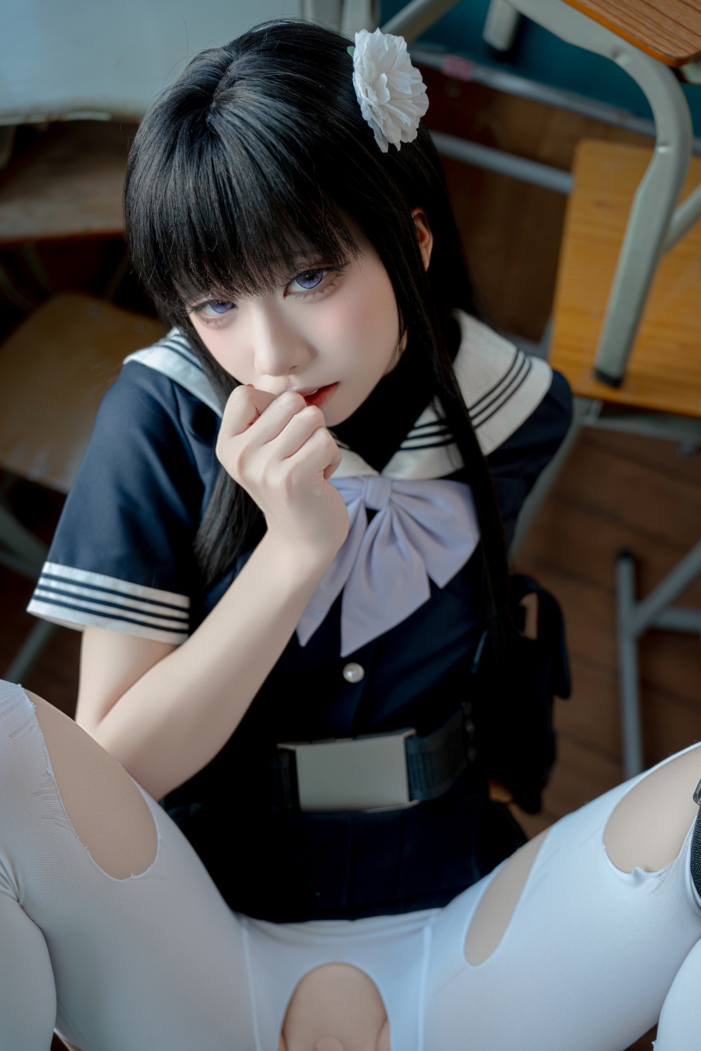 纸悦Etsu_ko - KAGUYANO 水野莉莉 52P
