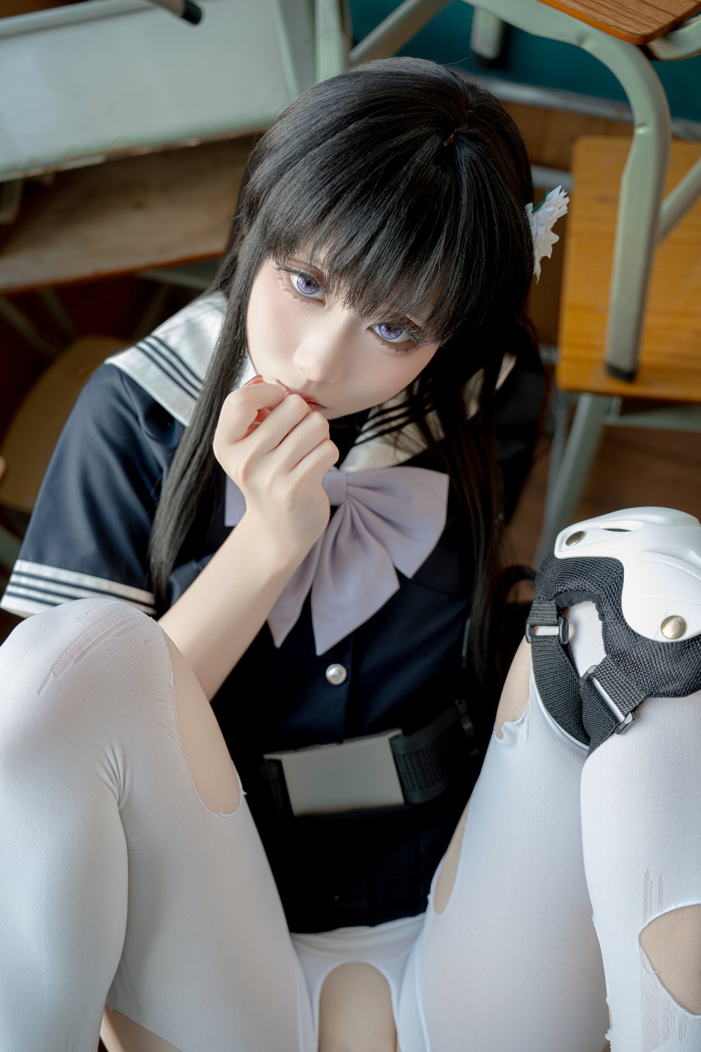 纸悦Etsu_ko - KAGUYANO 水野莉莉 52P