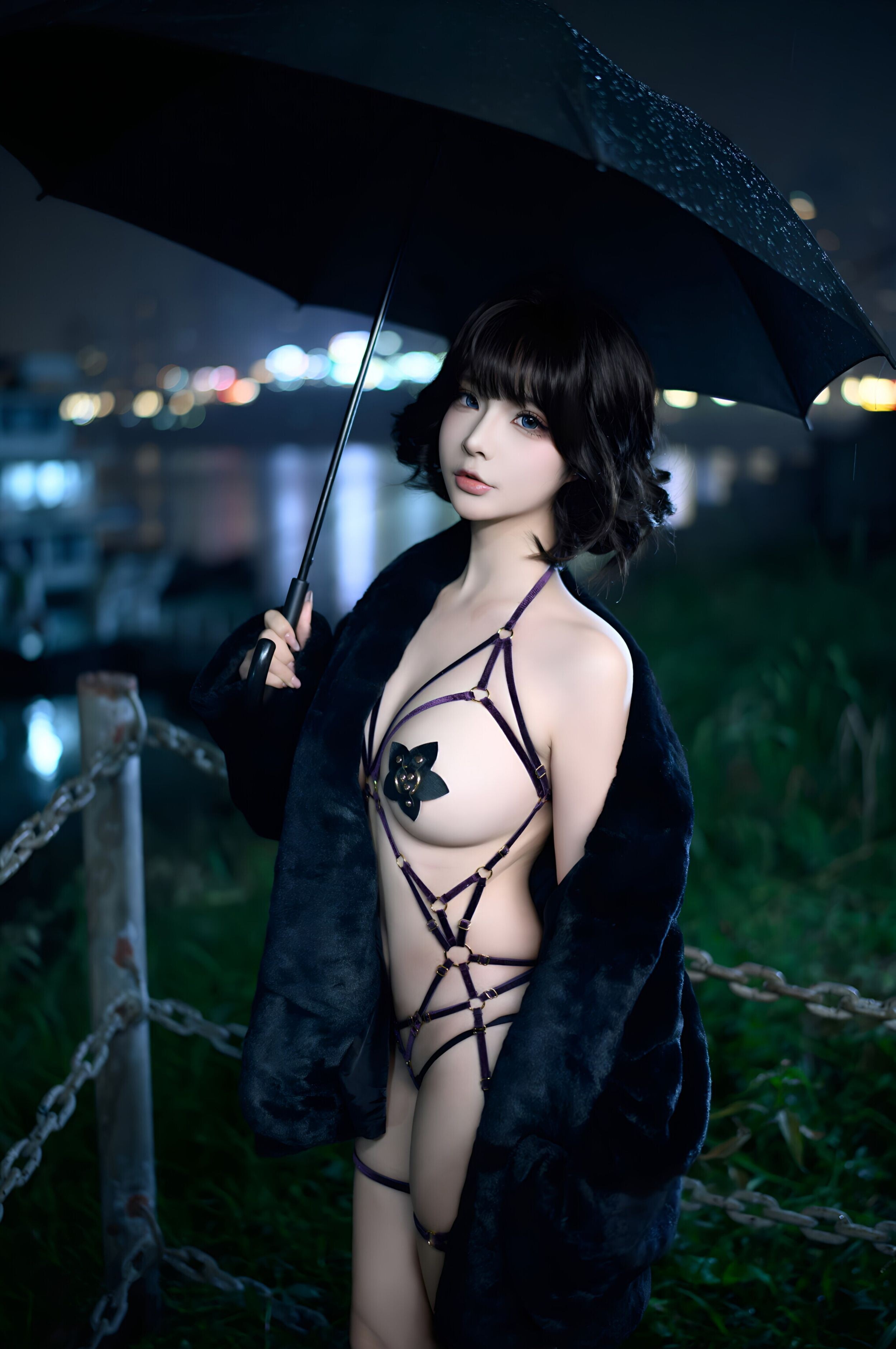 yuuhui玉汇 - 夜游轮渡