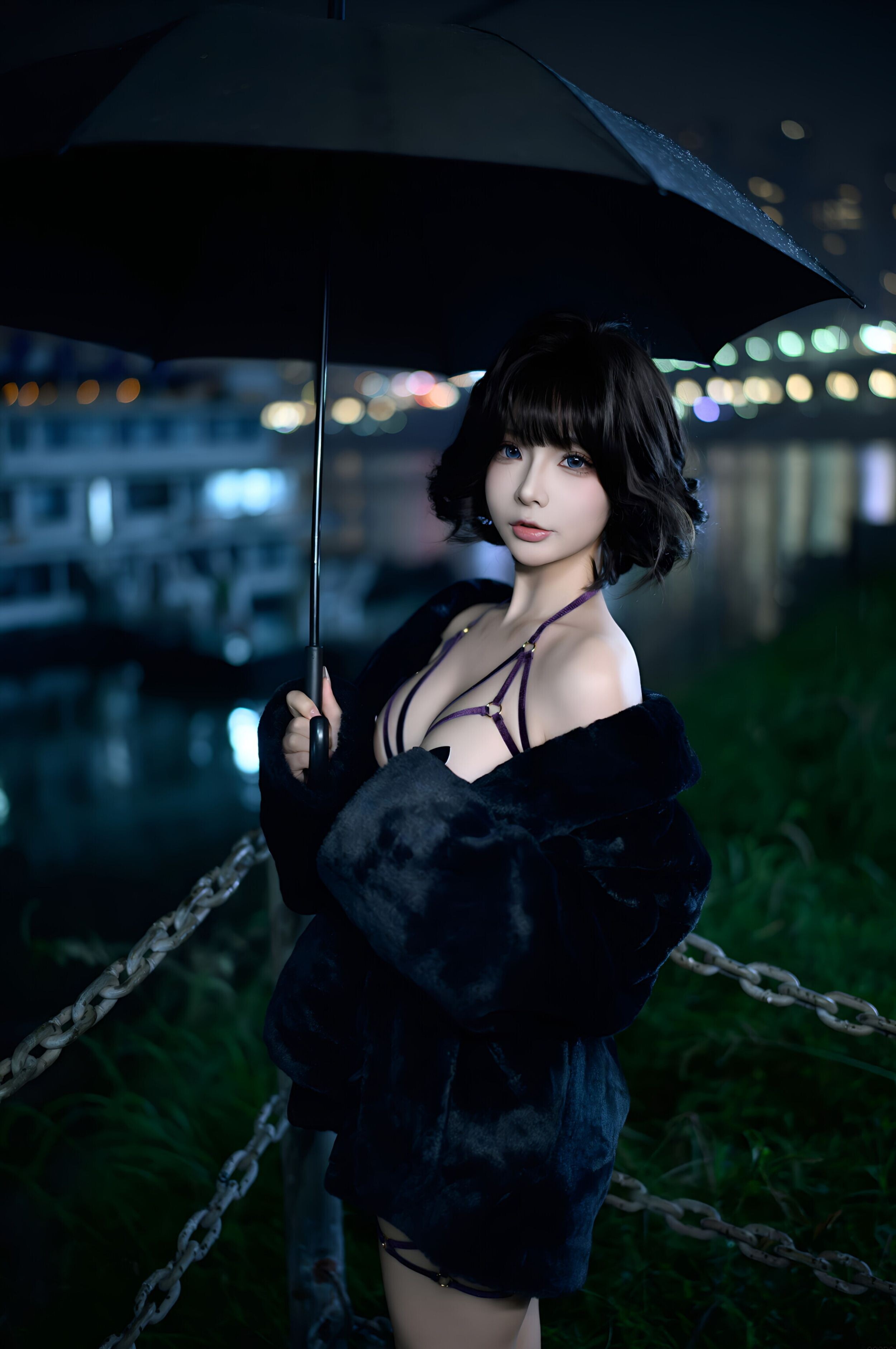yuuhui玉汇 - 夜游轮渡