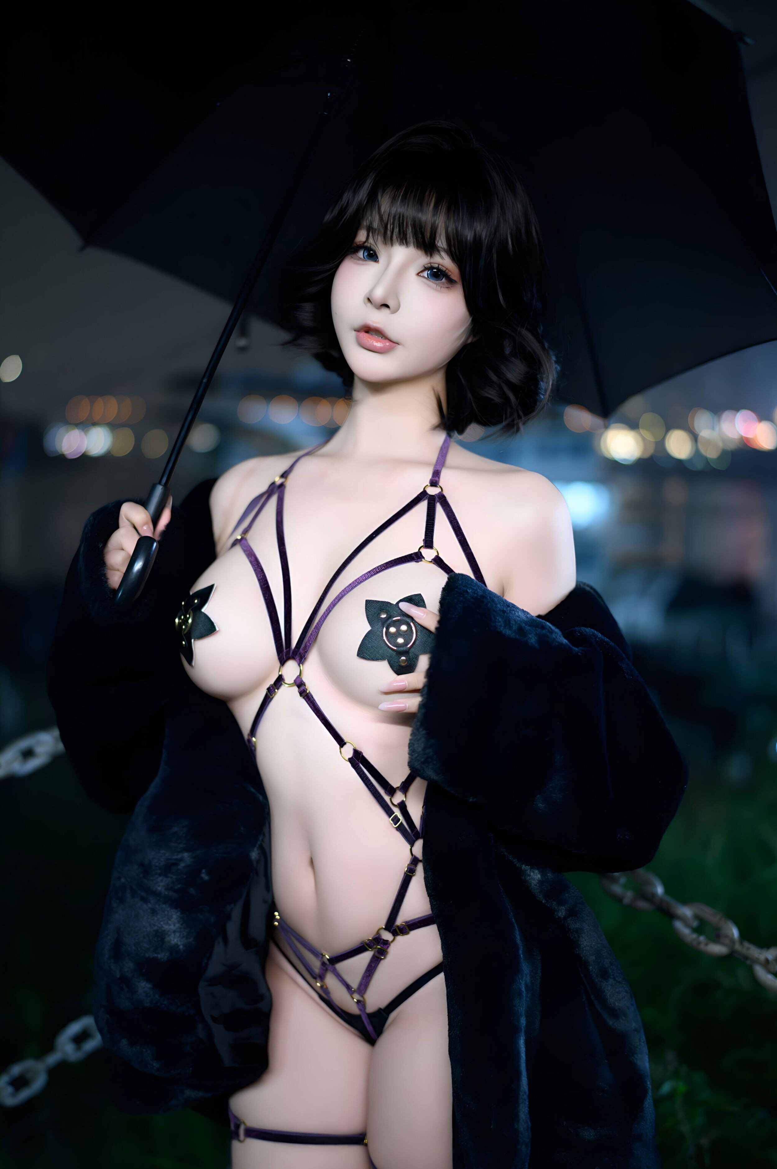 yuuhui玉汇 - 夜游轮渡