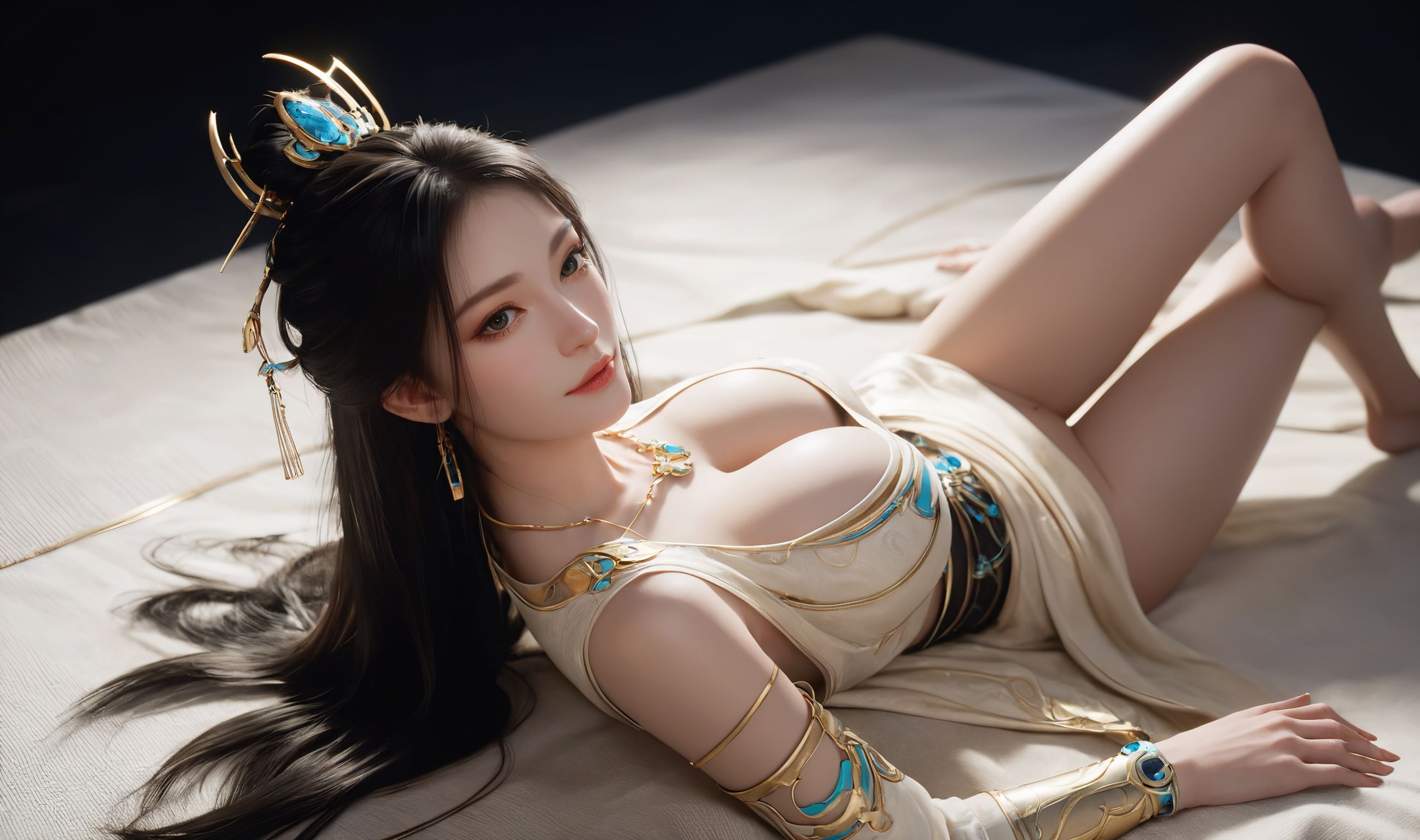 人工智慧生成 姚曦 (258 張照片)