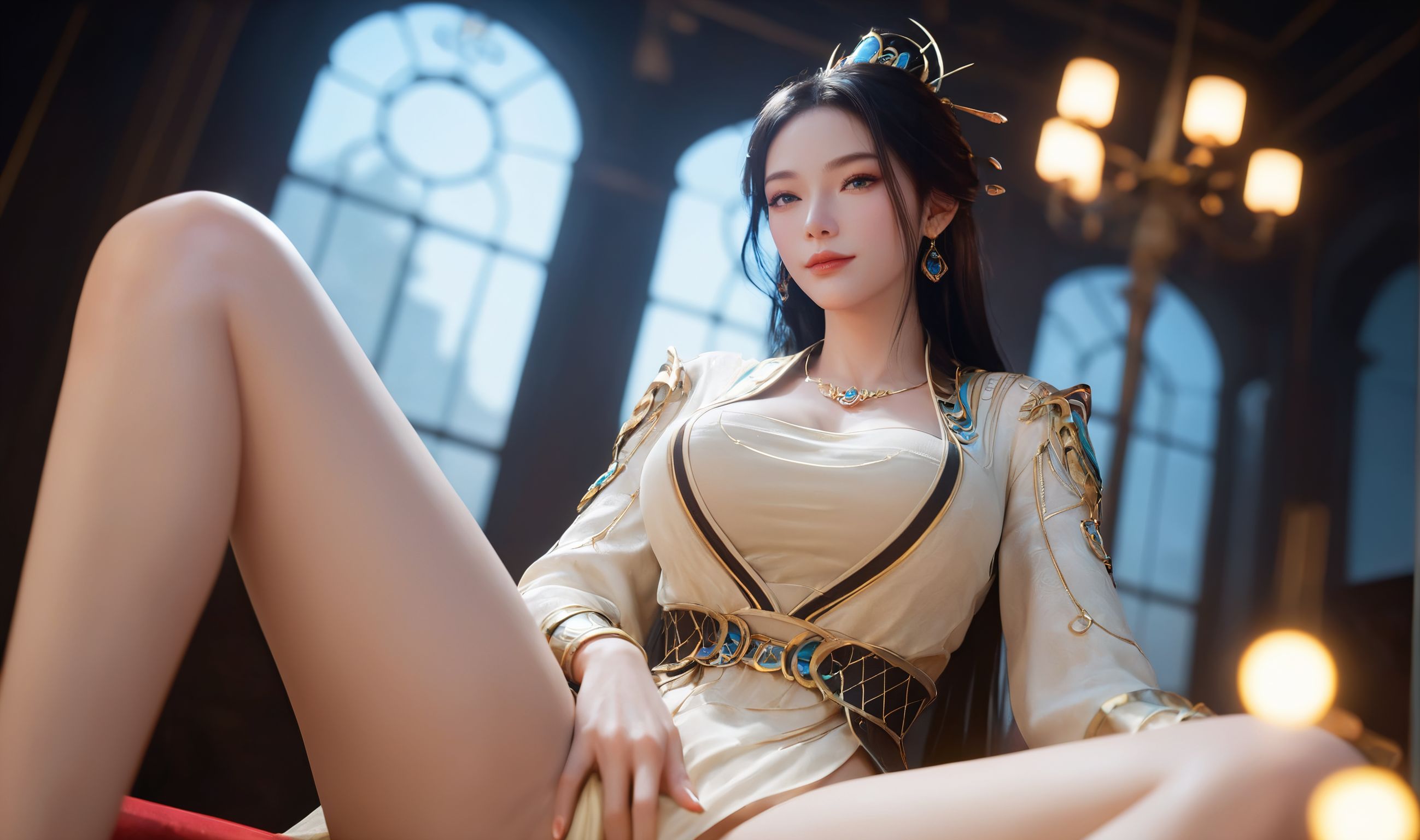 人工智慧生成 姚曦 (258 張照片)