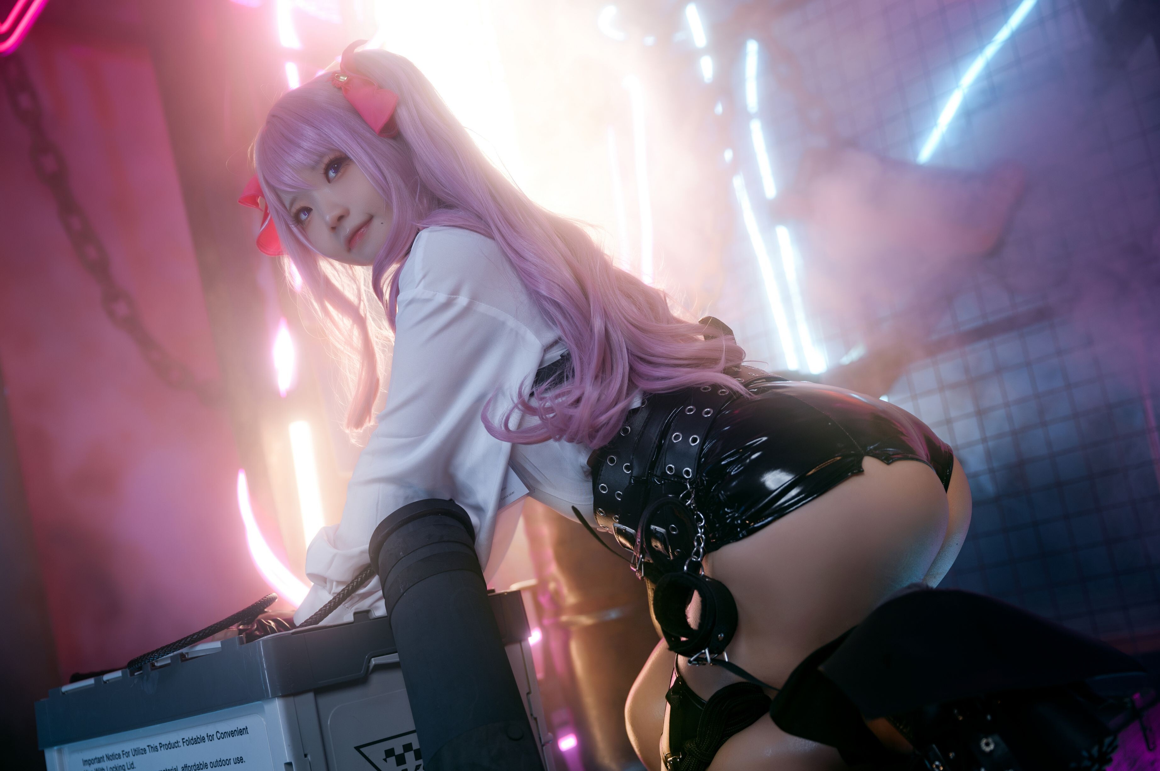 伊喵_Master - Nikke胜利女神尤妮 34P