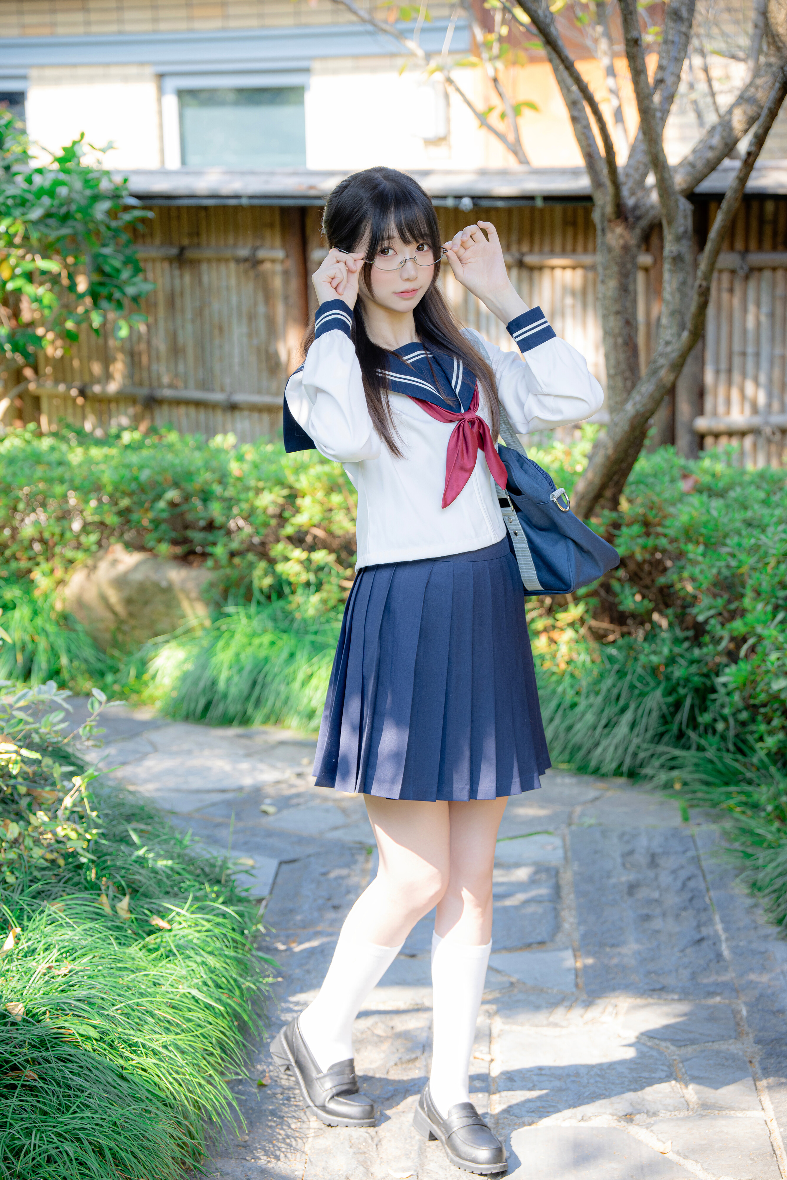 นากิซ่า魔物ニャー - จริงใจ委員長 89P