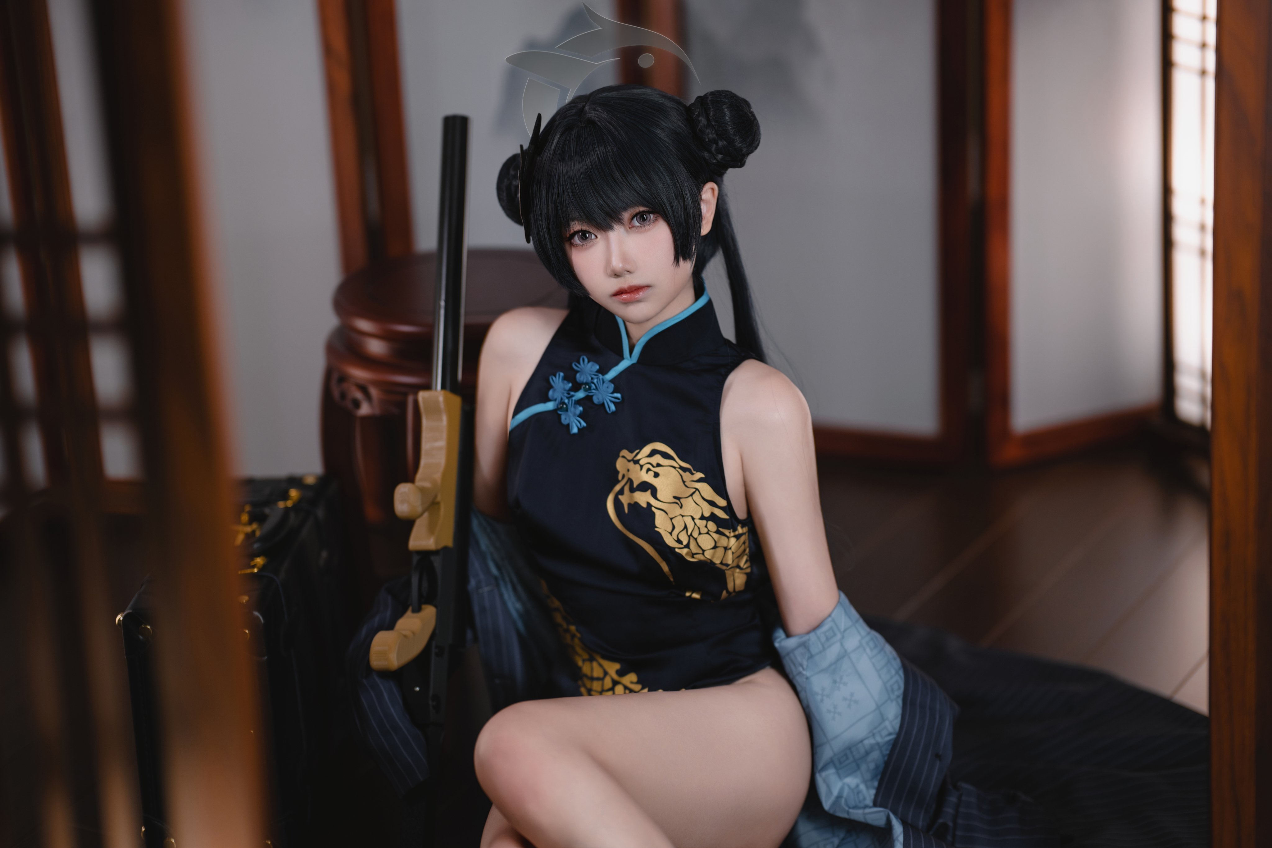 小木曾AYA - 蔚蓝档案 妃咲