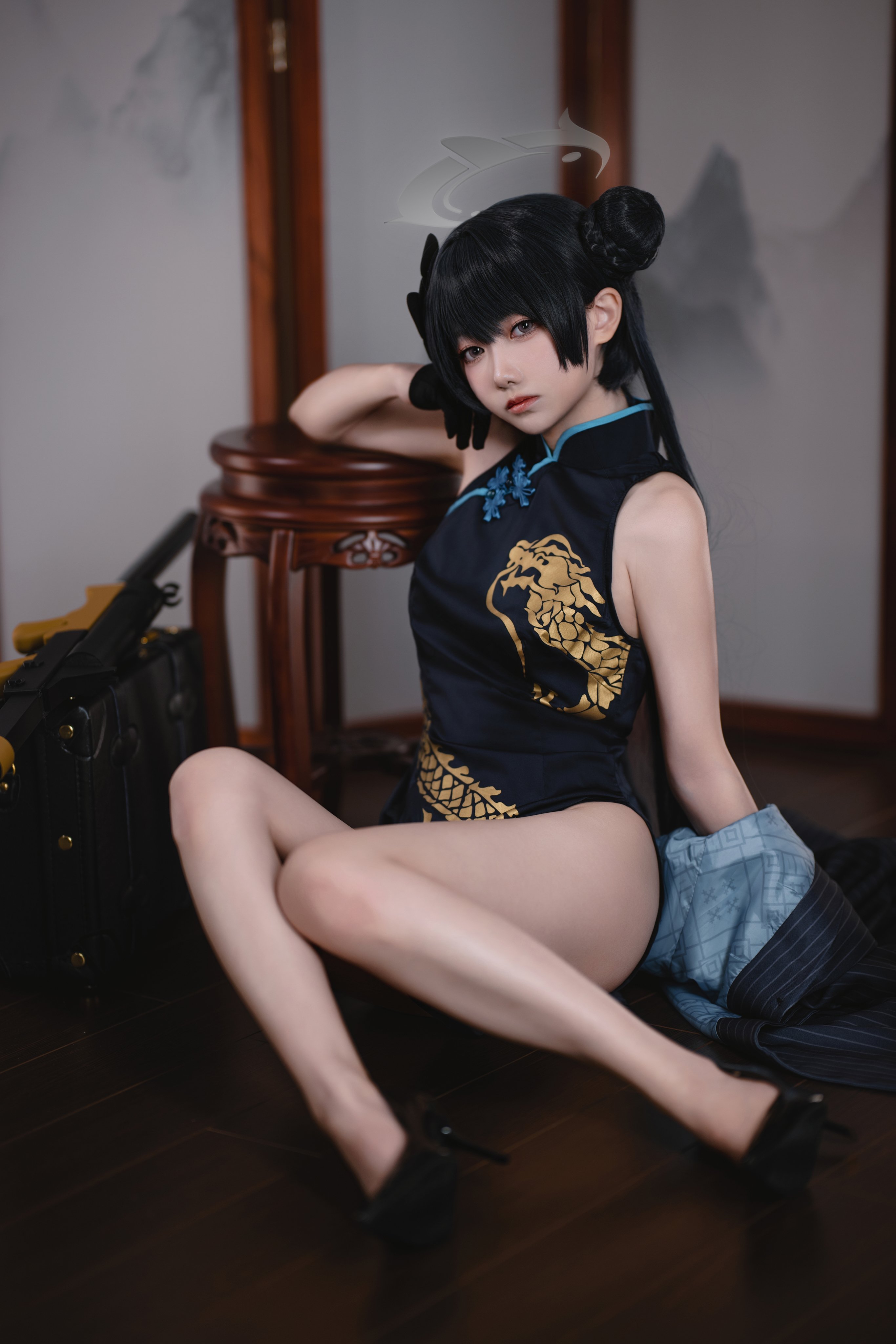 小木曾AYA - 蔚蓝档案 妃咲