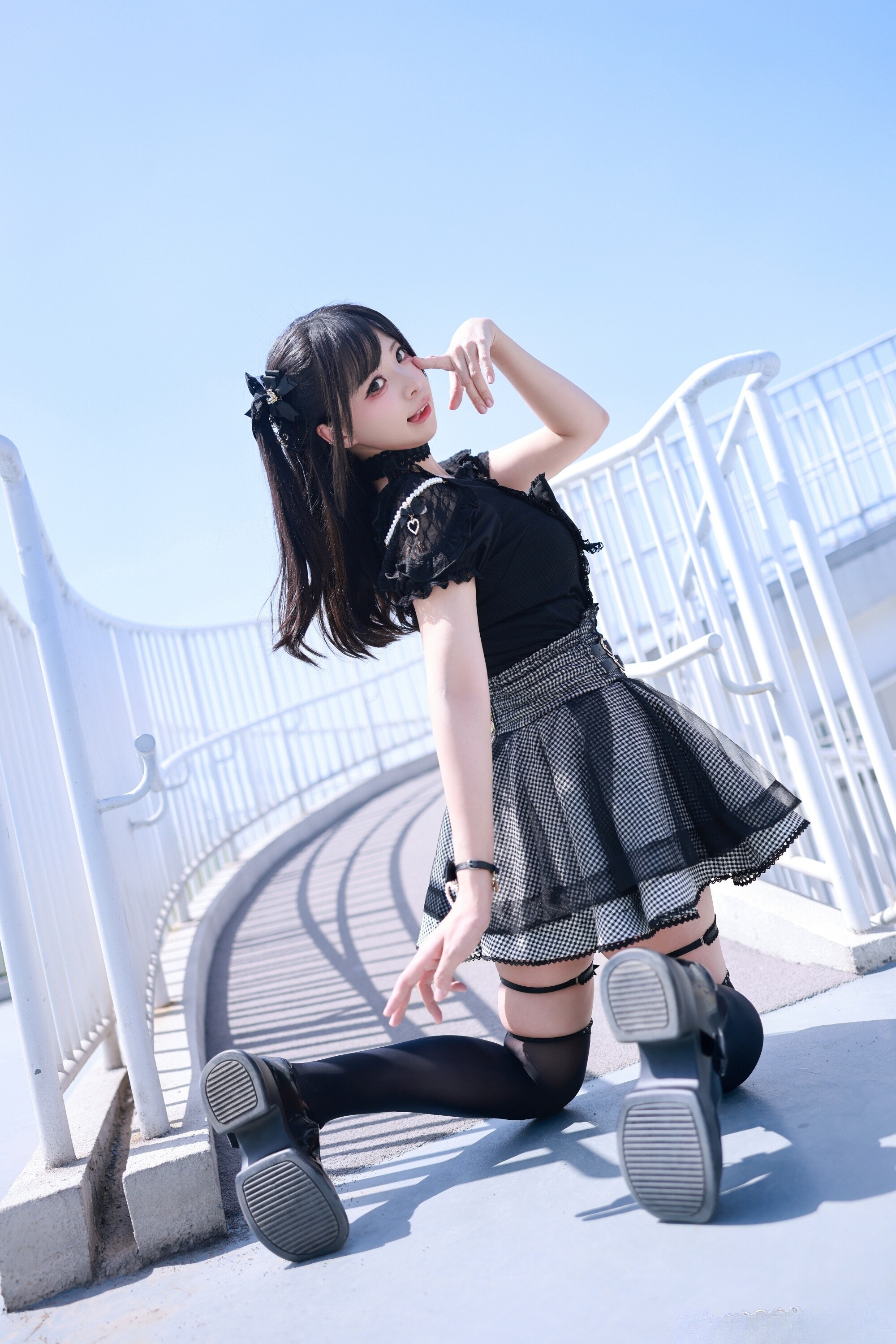 贤儿sherry - 地雷系女子51P