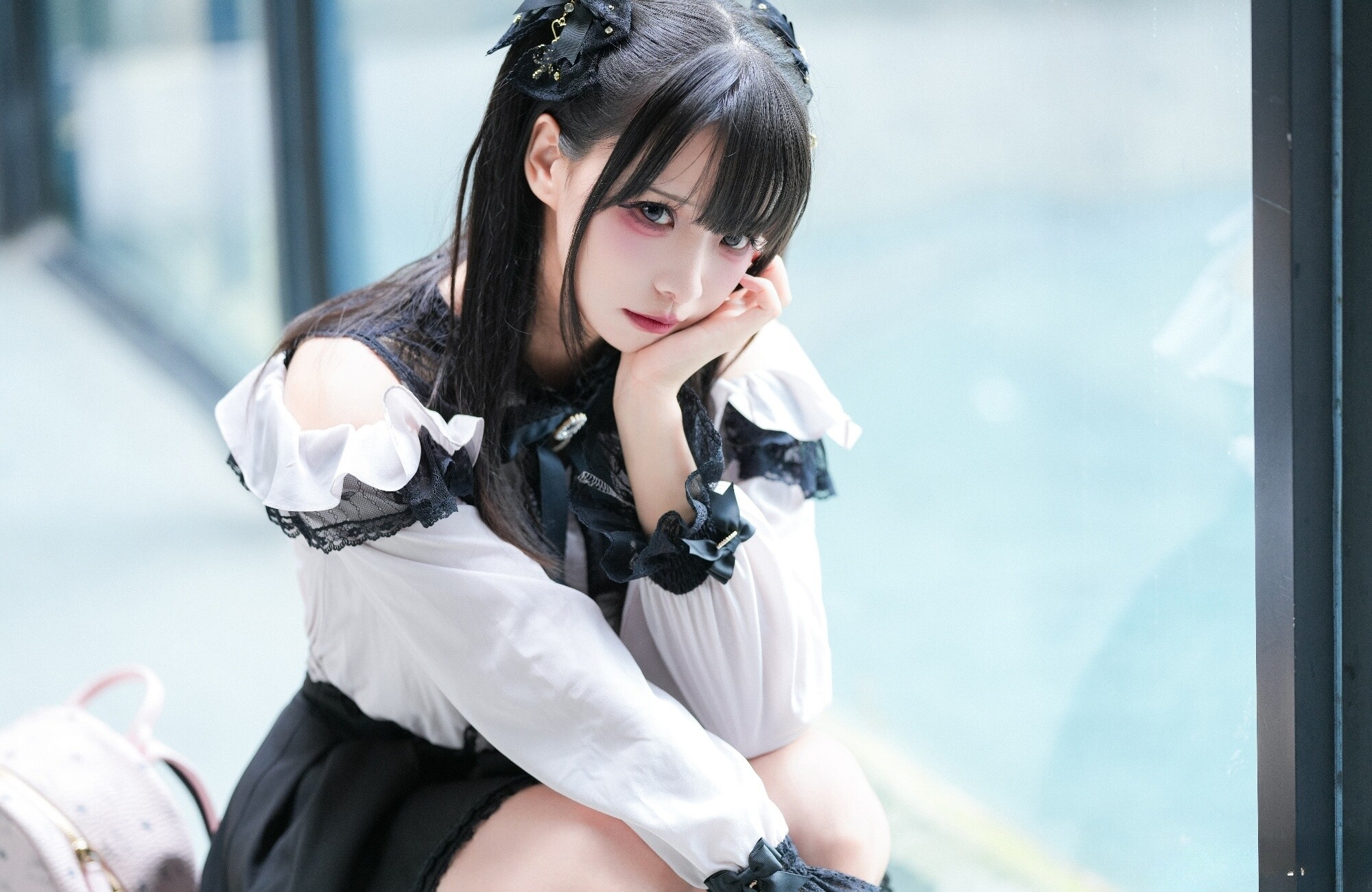 贤儿sherry - 地雷系女子51P