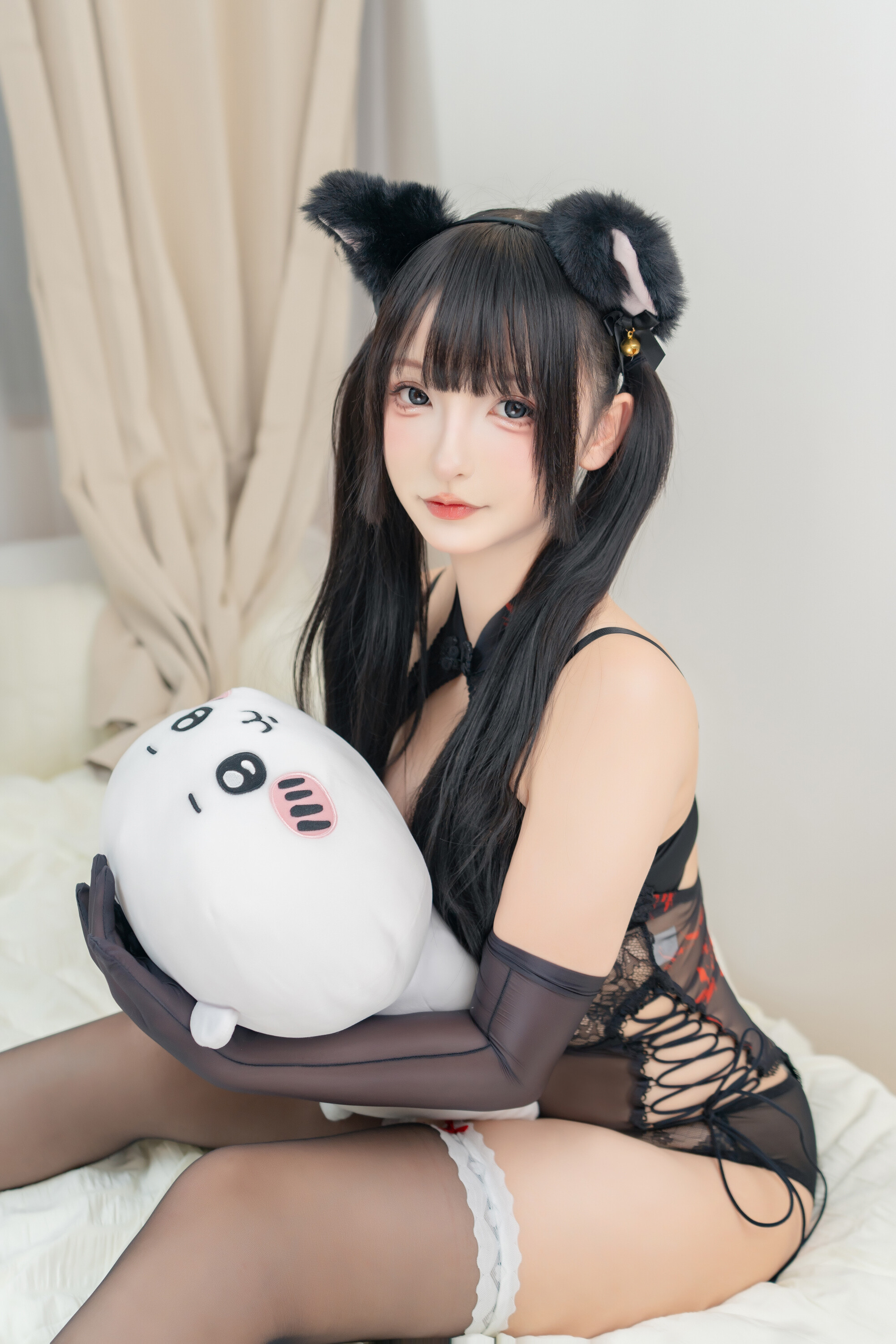 ศาลากรุงเทพฤดูหนาว -  เสน่ห์แมวดำ 75P1V