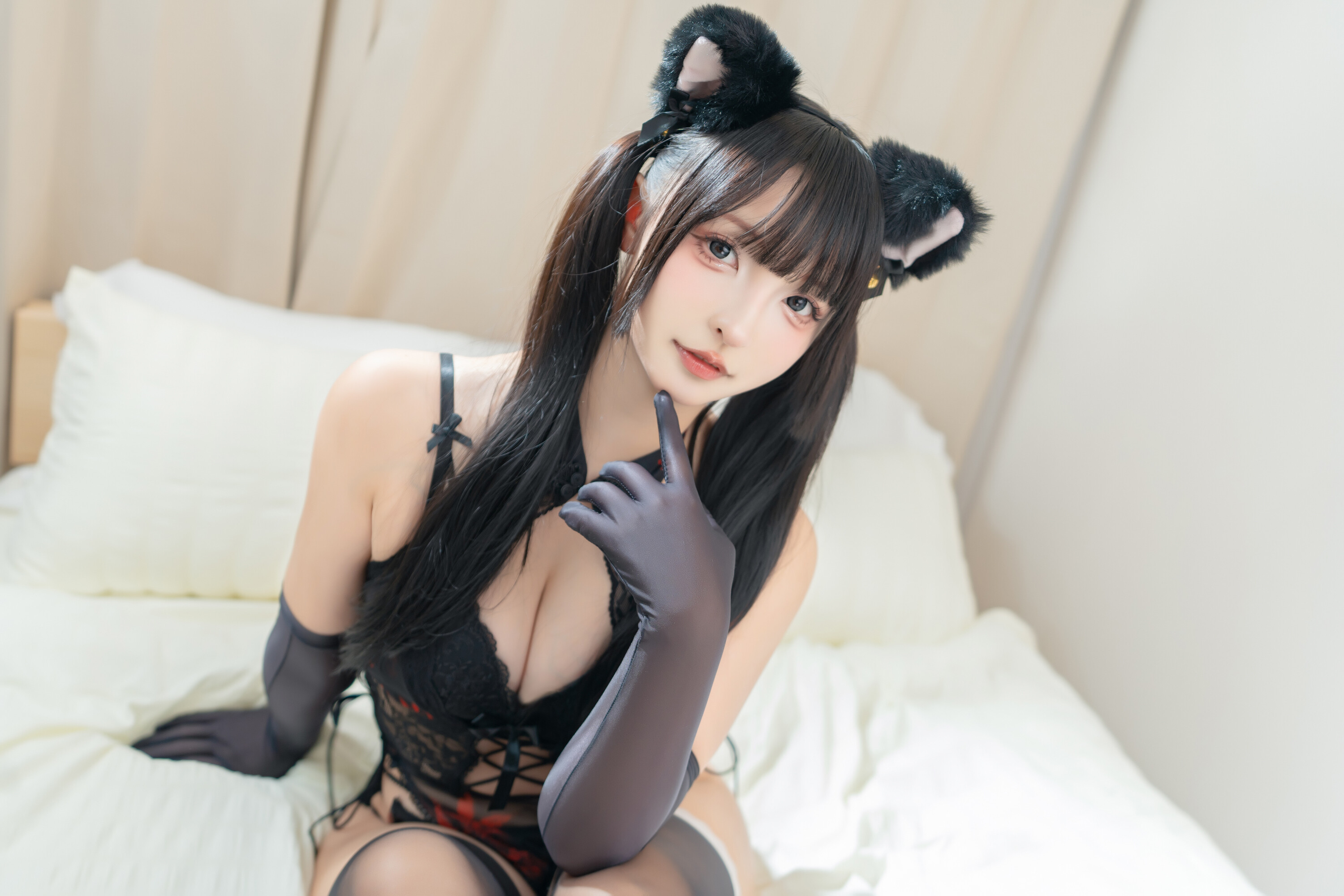ศาลากรุงเทพฤดูหนาว -  เสน่ห์แมวดำ 75P1V