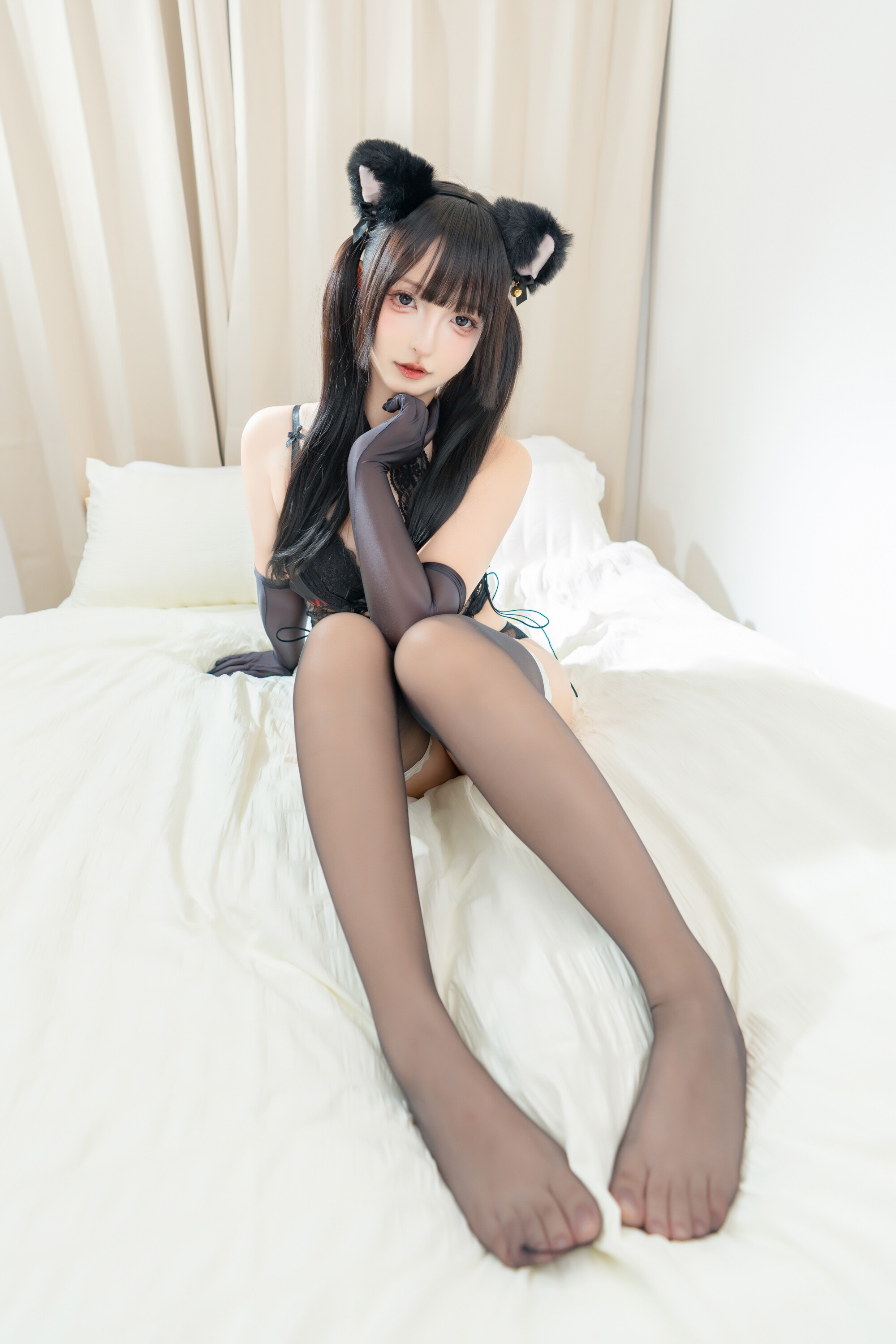 ศาลากรุงเทพฤดูหนาว -  เสน่ห์แมวดำ 75P1V