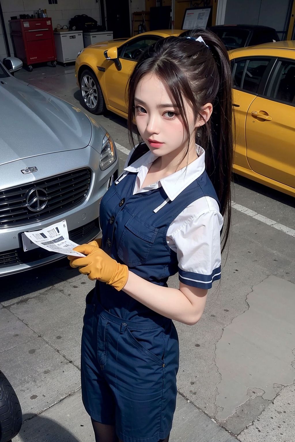 AI สร้างภาพ:  คอลเลกชัน ตอนที่ 2 (3886 ภาพ)