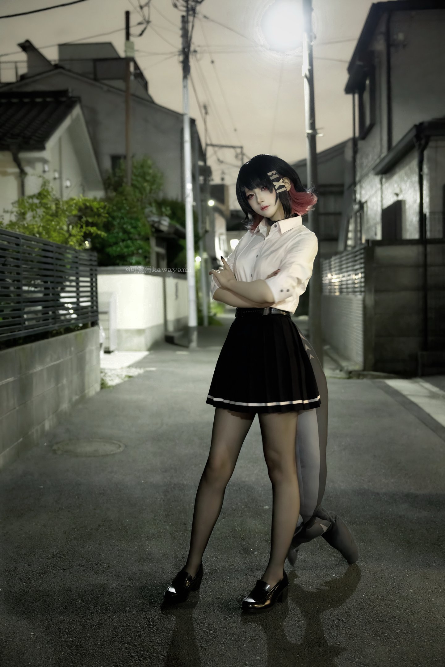 可爱病 - Ellen Joe JK制服22P